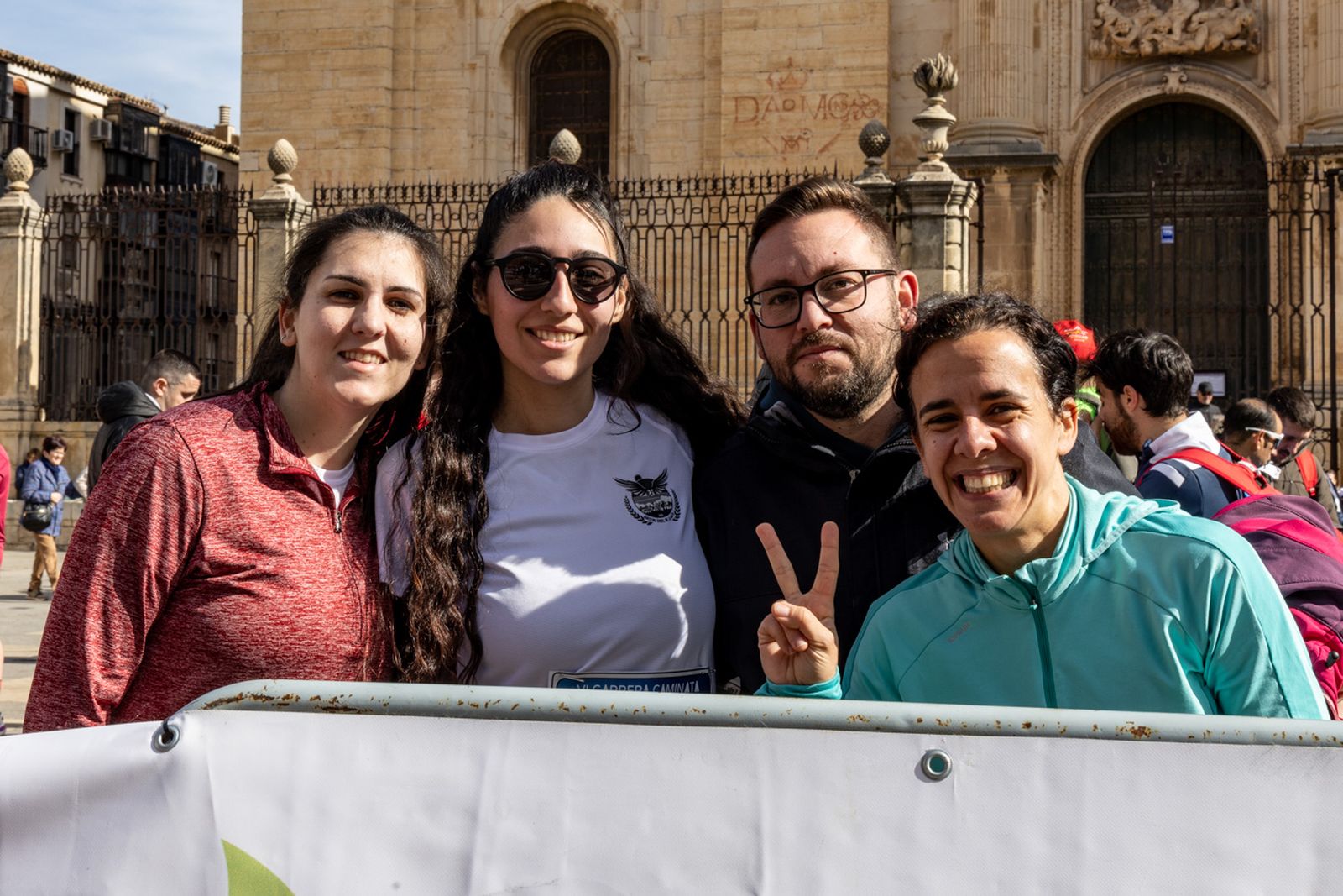 En imágenes: deporte y solidaridad se dan la mano en la VI Carrera-Caminata de la Hermandad de la Buena Muerte (2)