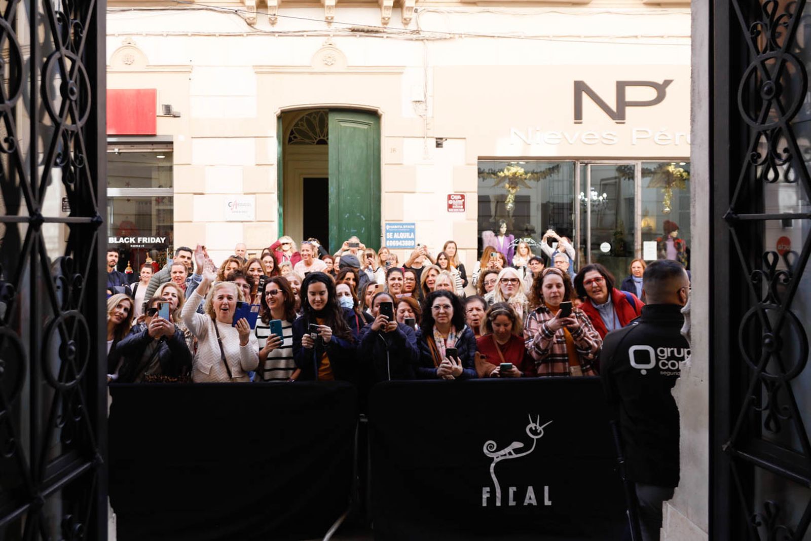 Imágenes de William Levy en FICAL