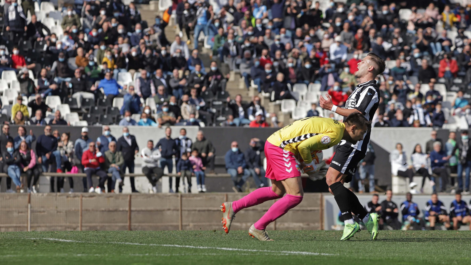 Las mejores fotos del Balona - Costa Brava