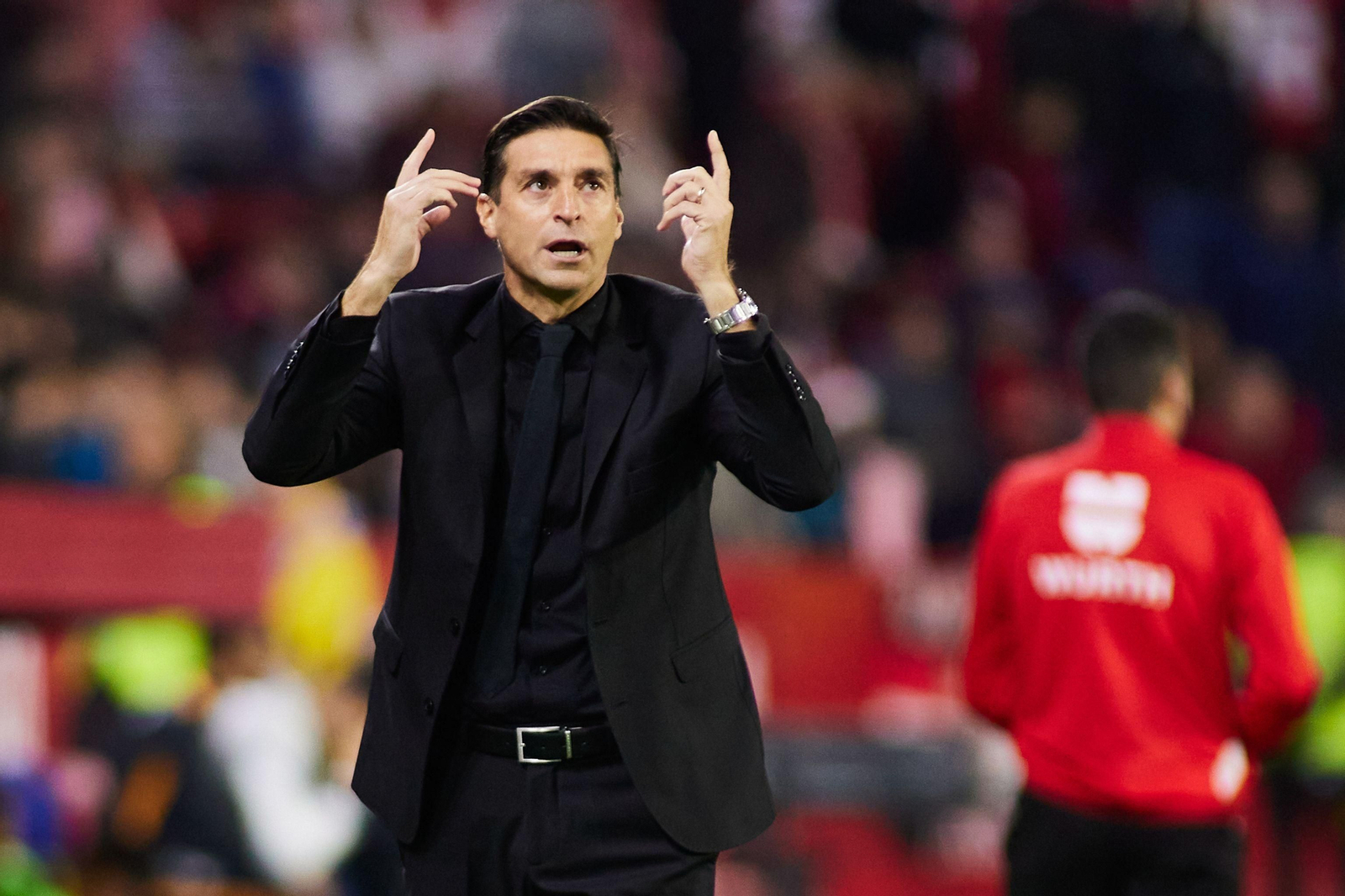 Las fotos del Sevilla-Getafe Las fotos del Sevilla-Getafe