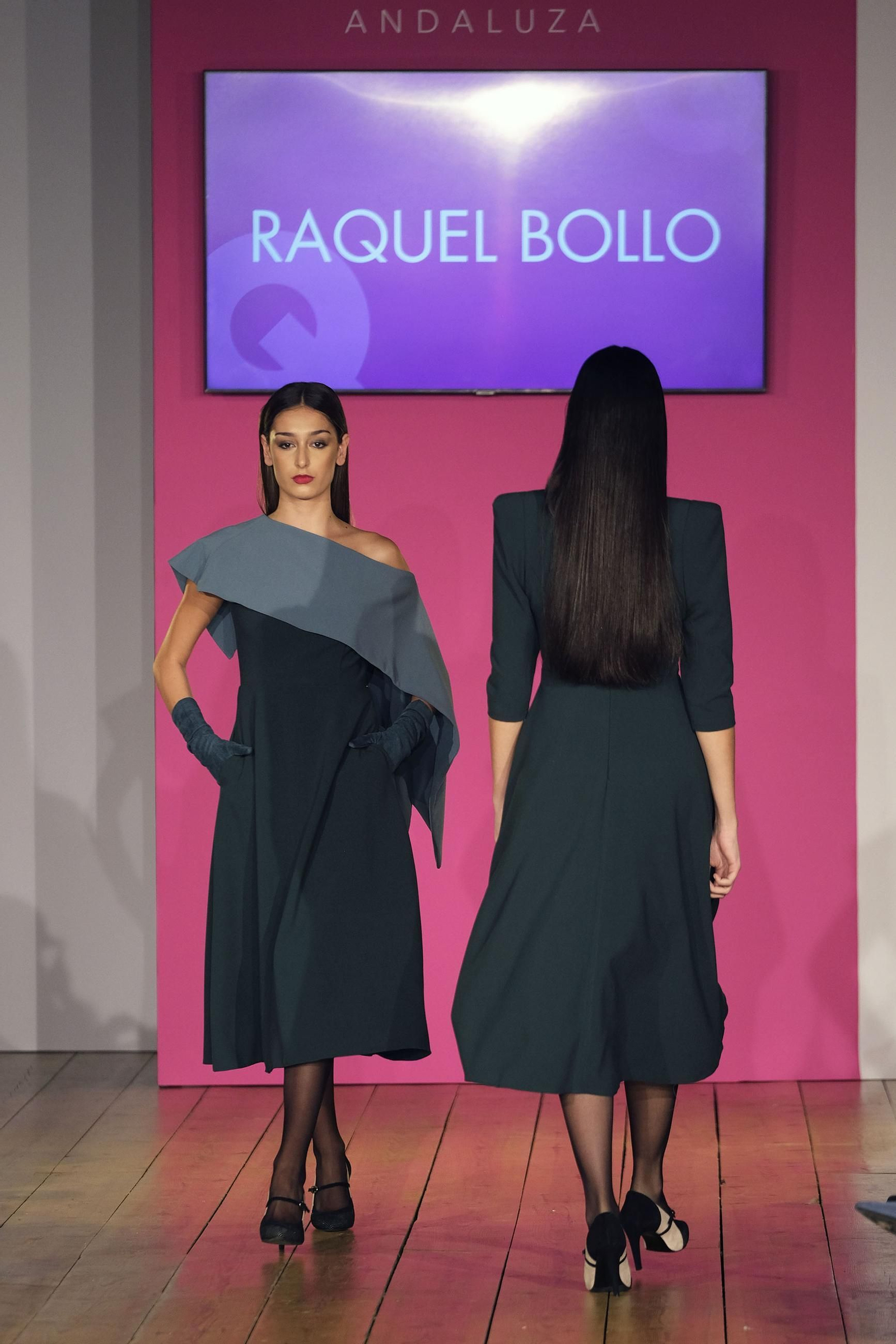 Raquel Bollo presenta su colección de invitada en SIQ, en imágenes