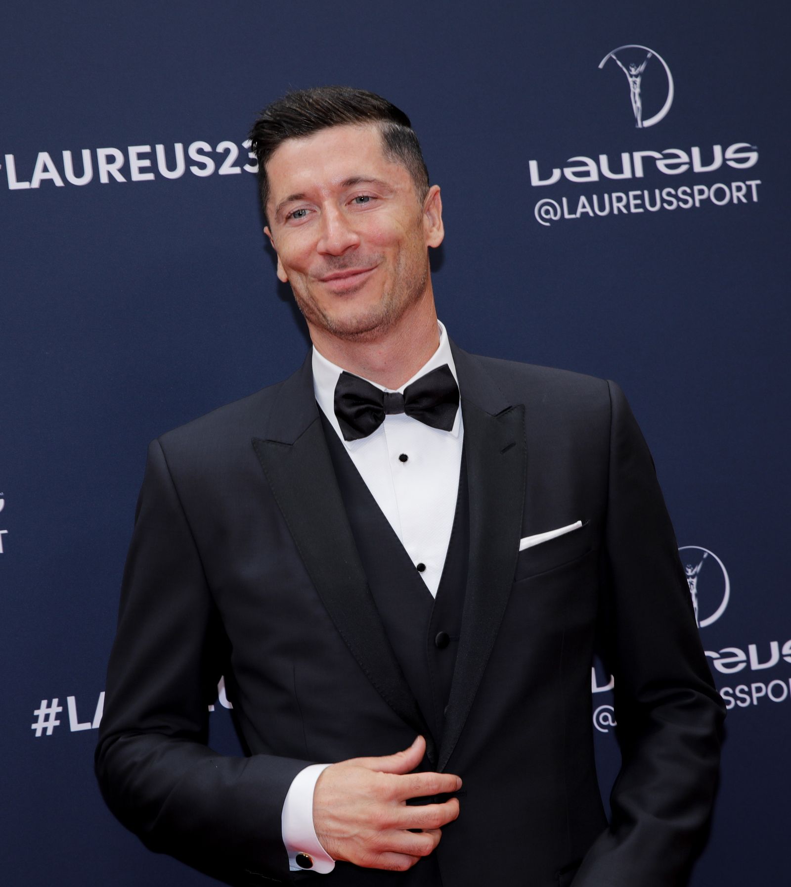 Las fotos de los Premios Laureus