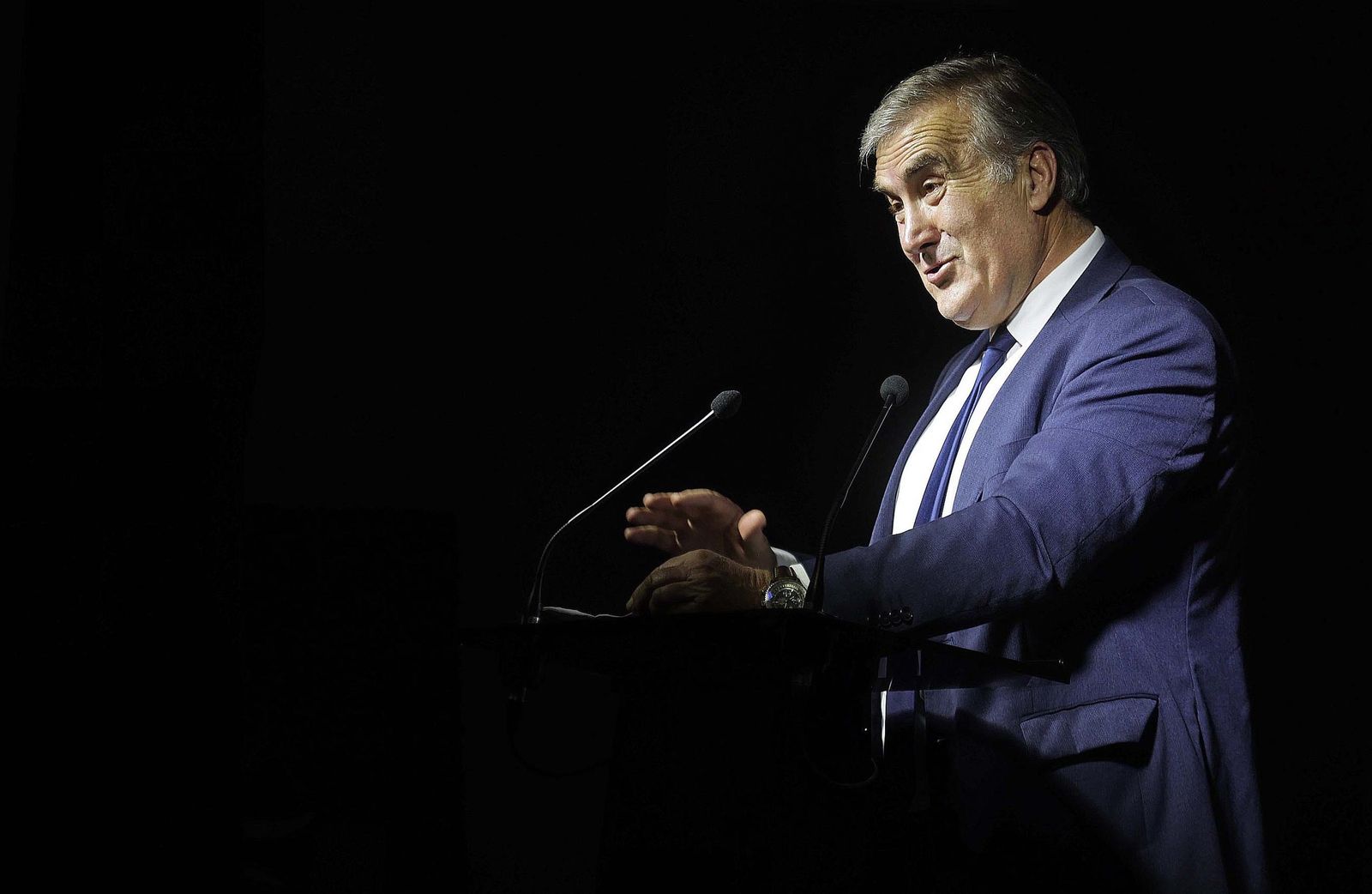 Fotos de la inauguración del nuevo concesionario del Grupo Solera en Los Barrios