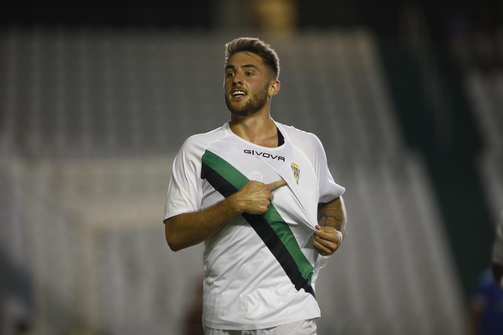 Las imágenes de la victoria del Córdoba CF ante el Mérida