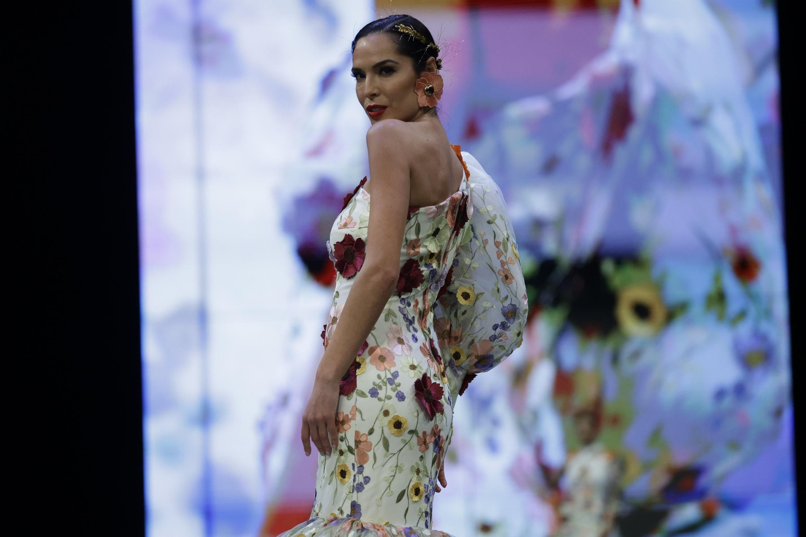 El desfile de Ana Morón en SIMOF 2025, todas las fotos