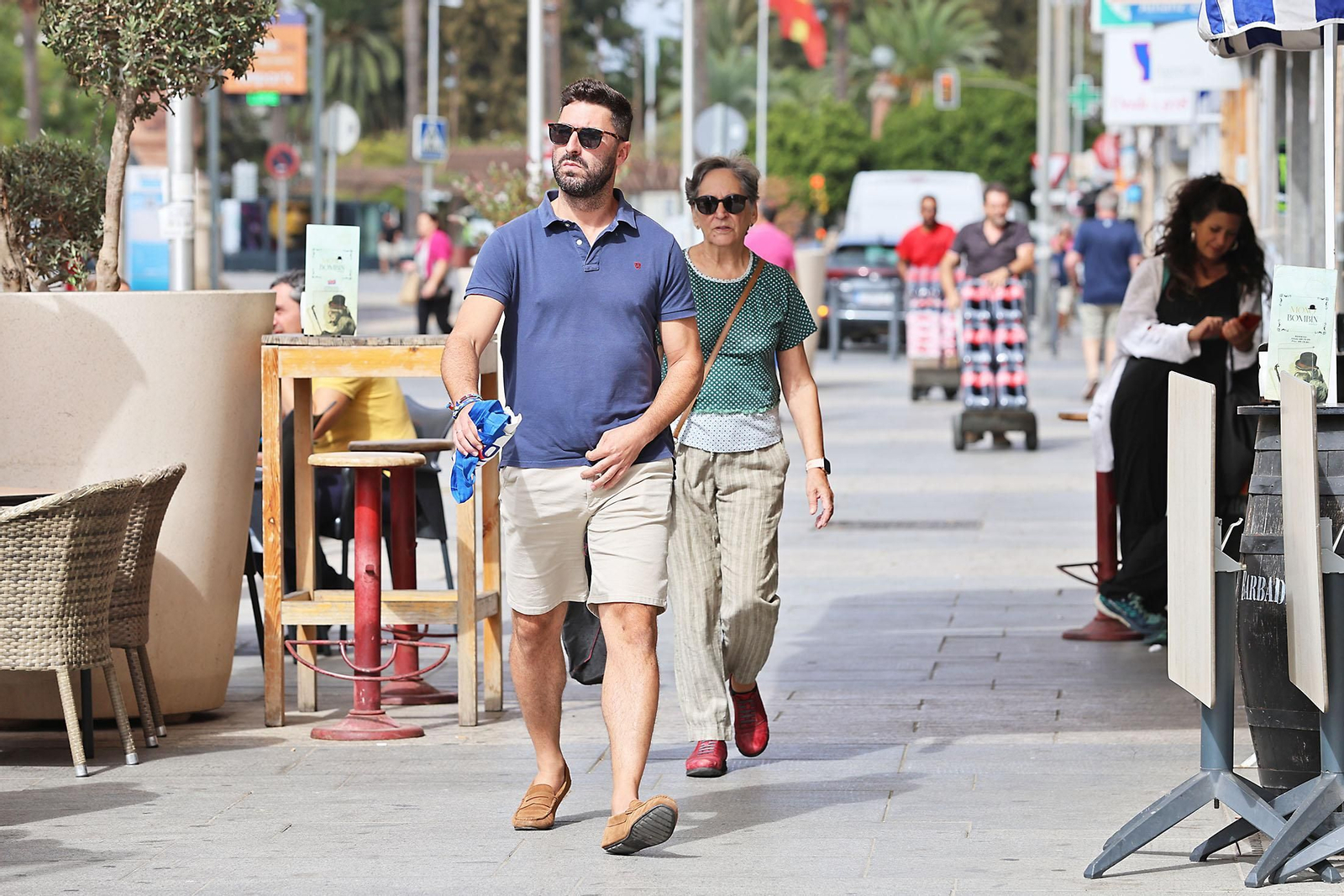 Las imágenes más destacadas del miércoles 25 de septiembre en Huelva