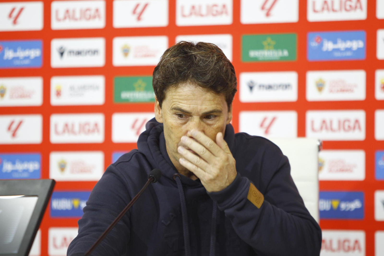 Las fotos del partido U.D.Almería-S.D. Huesca