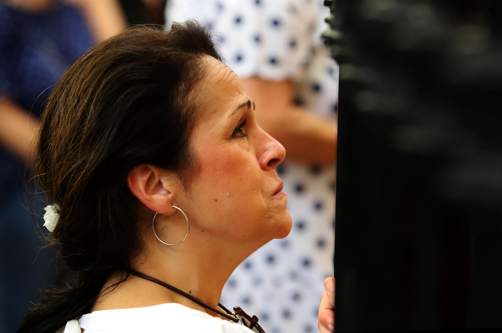 Ambiente en la aldea del Rocío previo a la llegada de las Hermandades, en imágenes