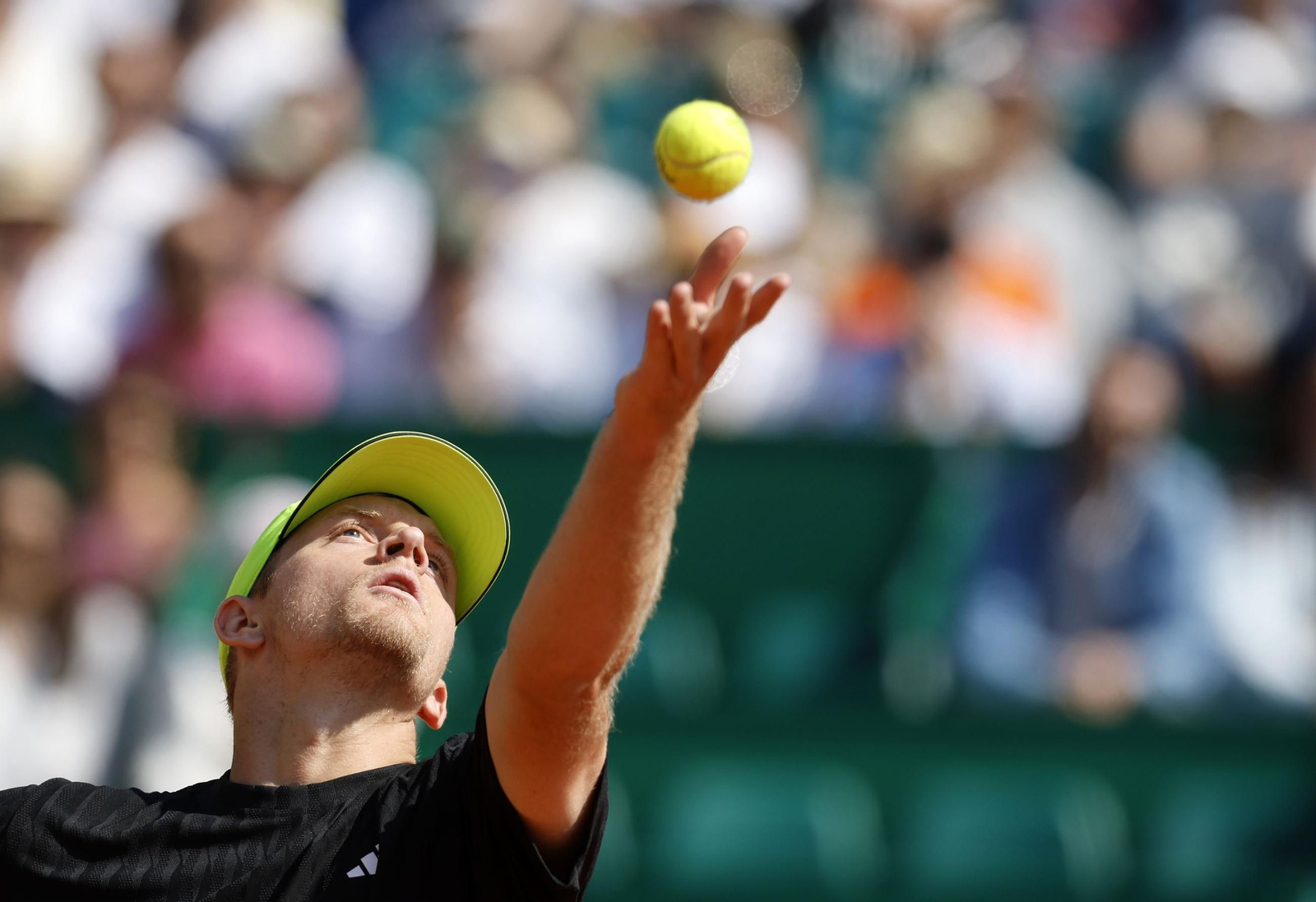 Davidovich-Draper, las fotos del partido en el Masters 1000 de Montecarlo