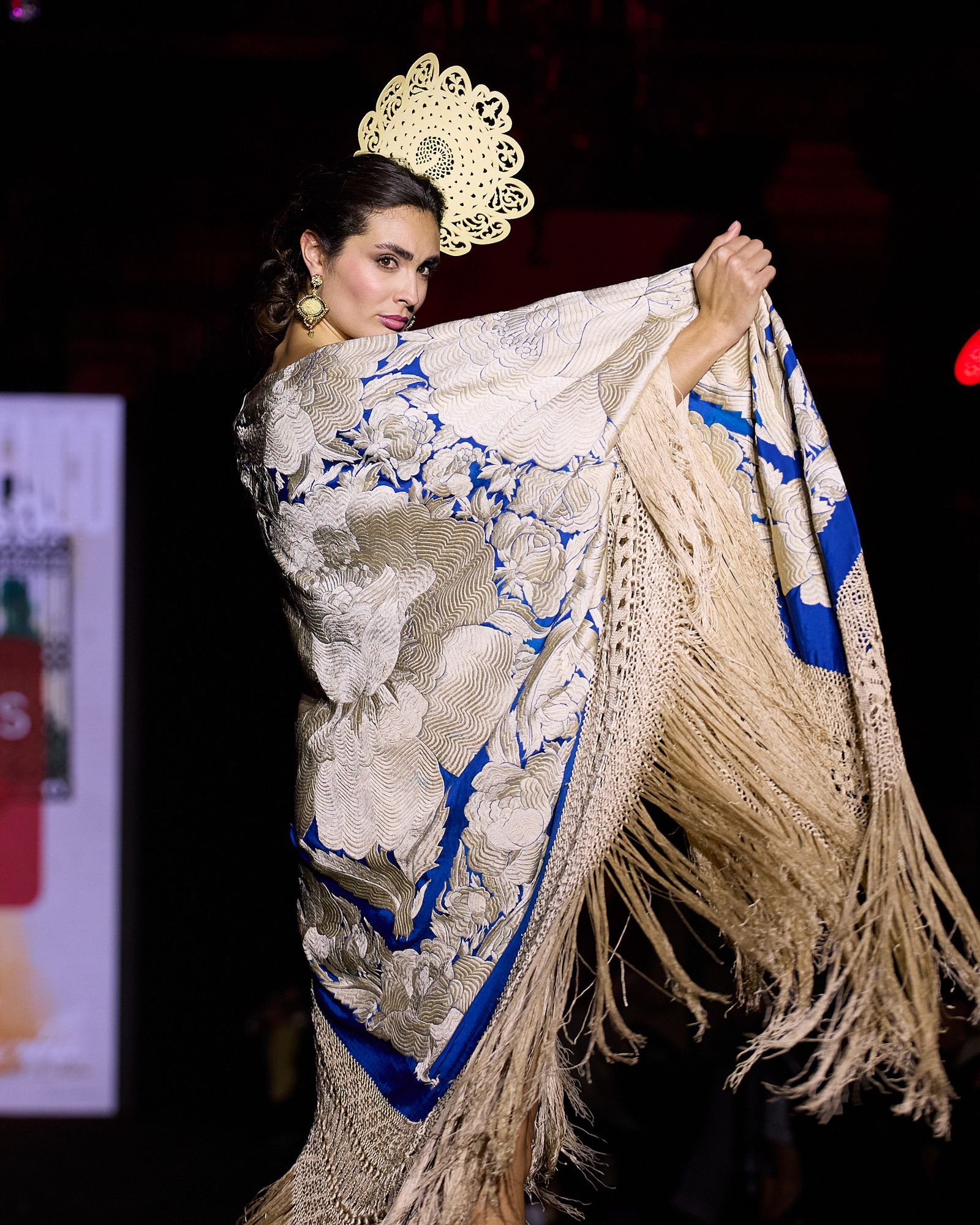 El desfile de Diputación de Sevilla en We Love Flamenco 2026, todas las fotos
