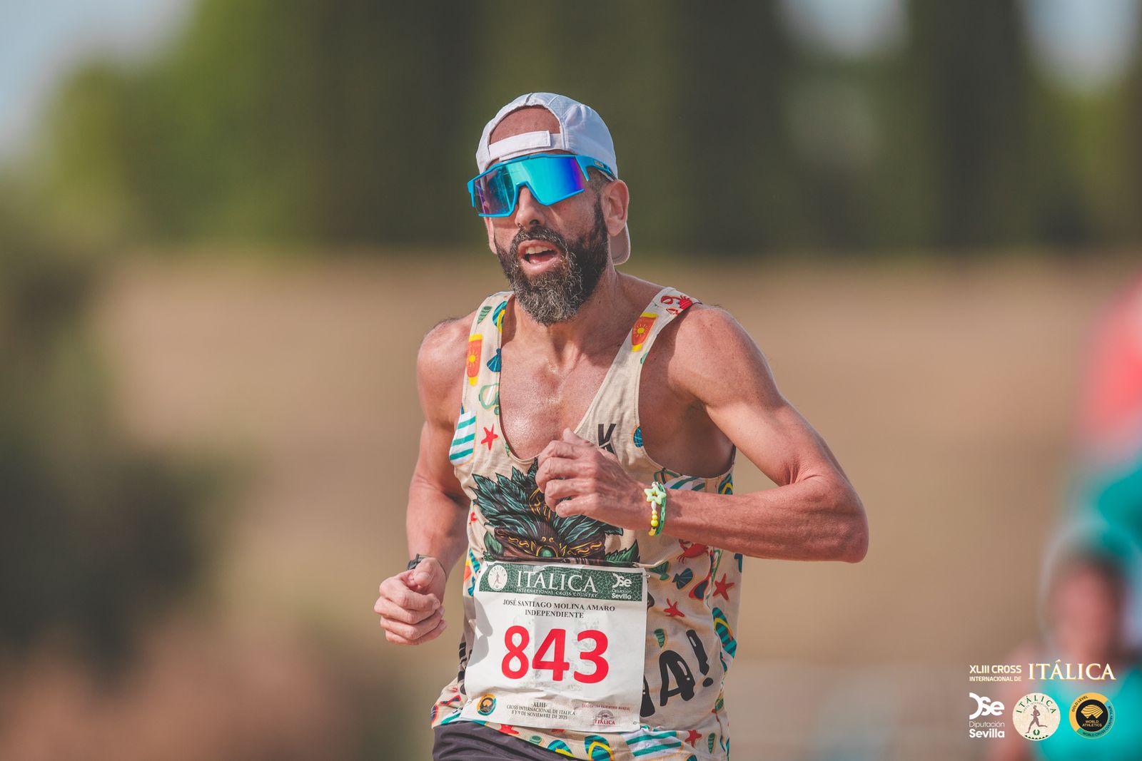 Búscate en las fotos del Cross de Itálica 2025 | 2