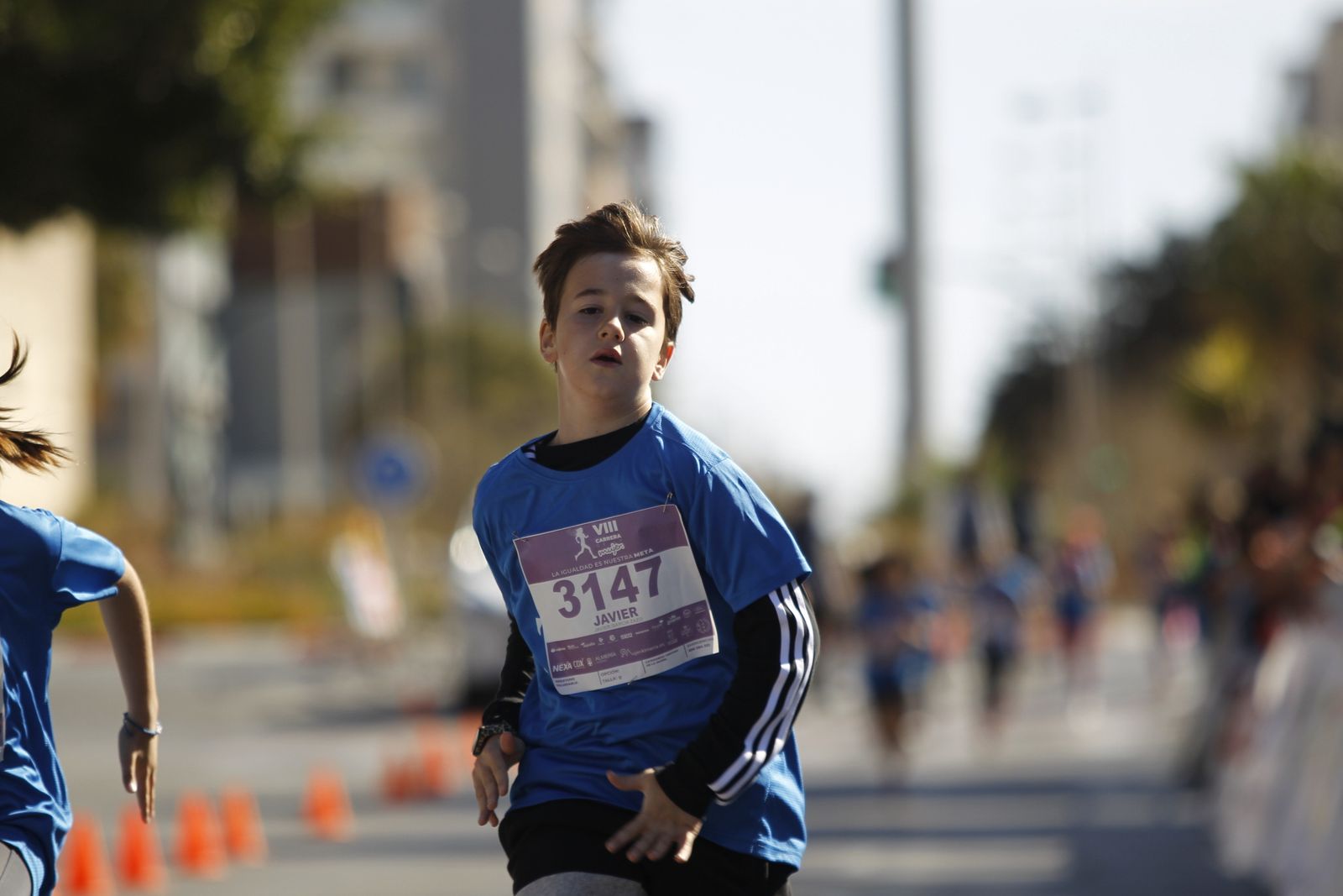 Fotogalería VIII Carrera Día de la Mujer 2020
