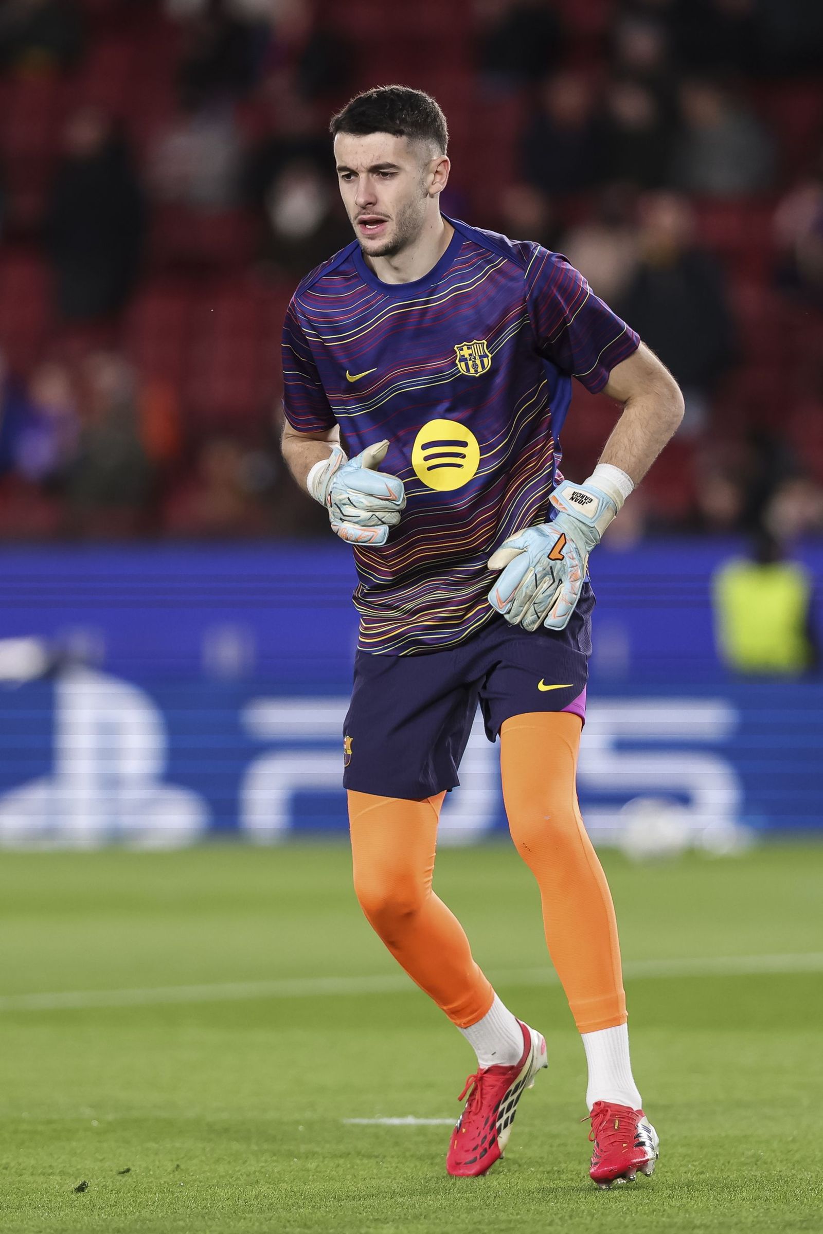 Las fotos del Barcelona-Copenhague