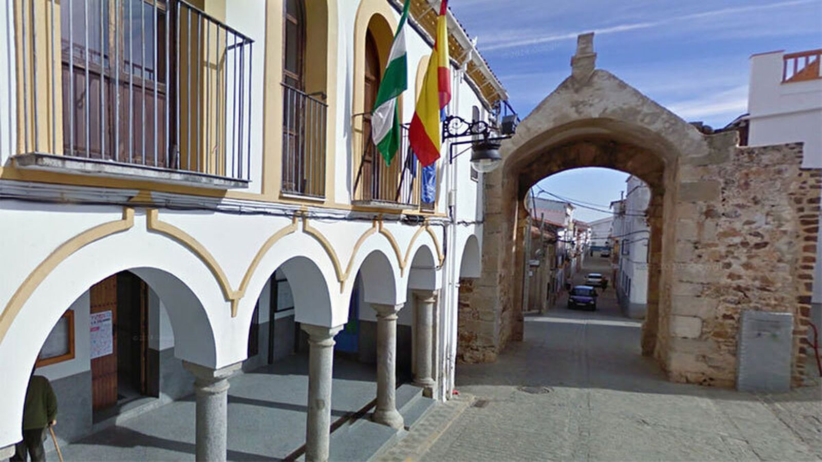 Santa Eufemia, el municipio que mejor representa el fenómeno de la despoblación en Córdoba.