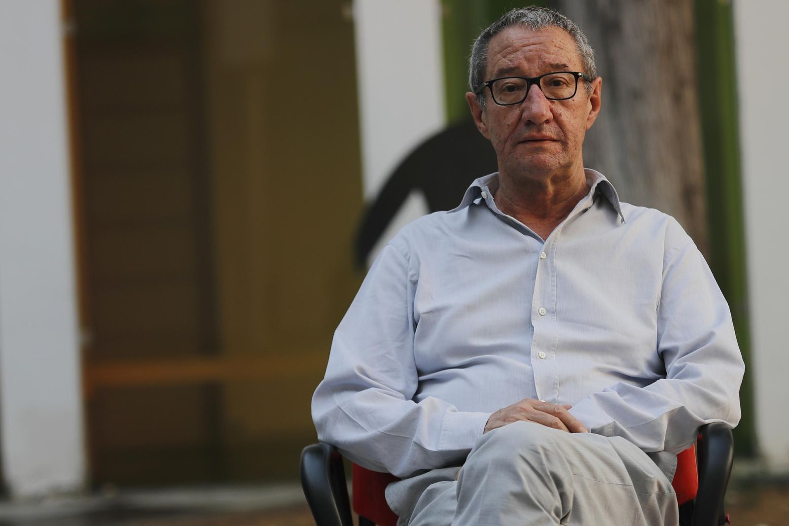 "Lo de Cataluña me aburre tanto como el cine oriental"