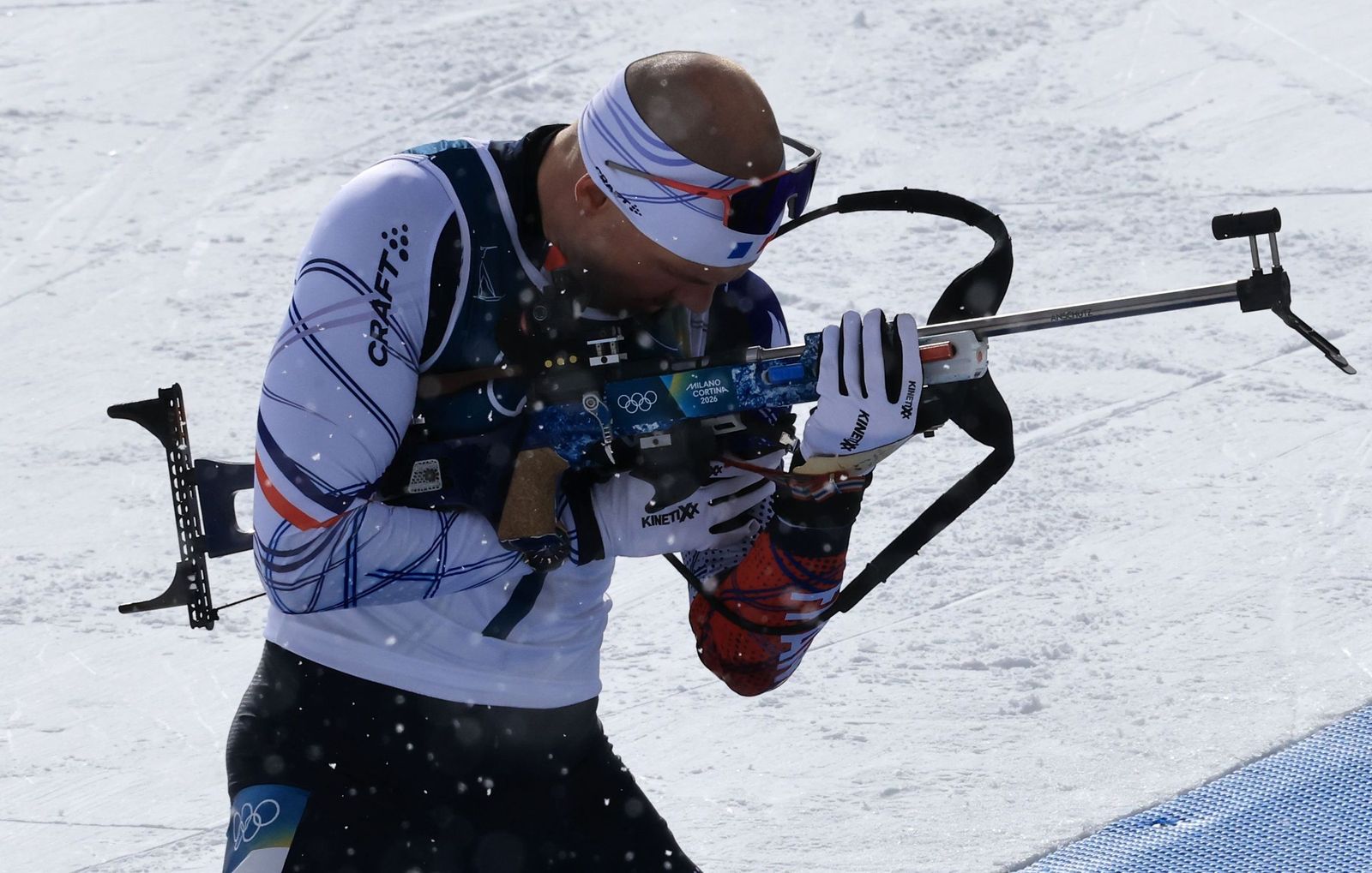 Las mejores fotos de los Juegos Olímpicos de invierno Milán Cortina d'Ampezzo 2026 | Jornada 15