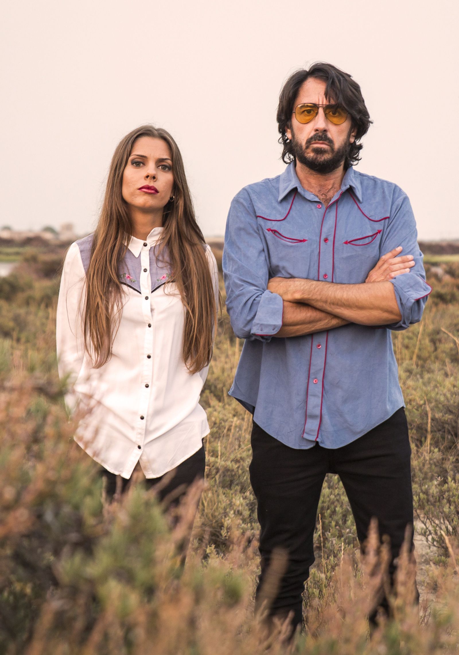 Miembros de Furia Trinidad.