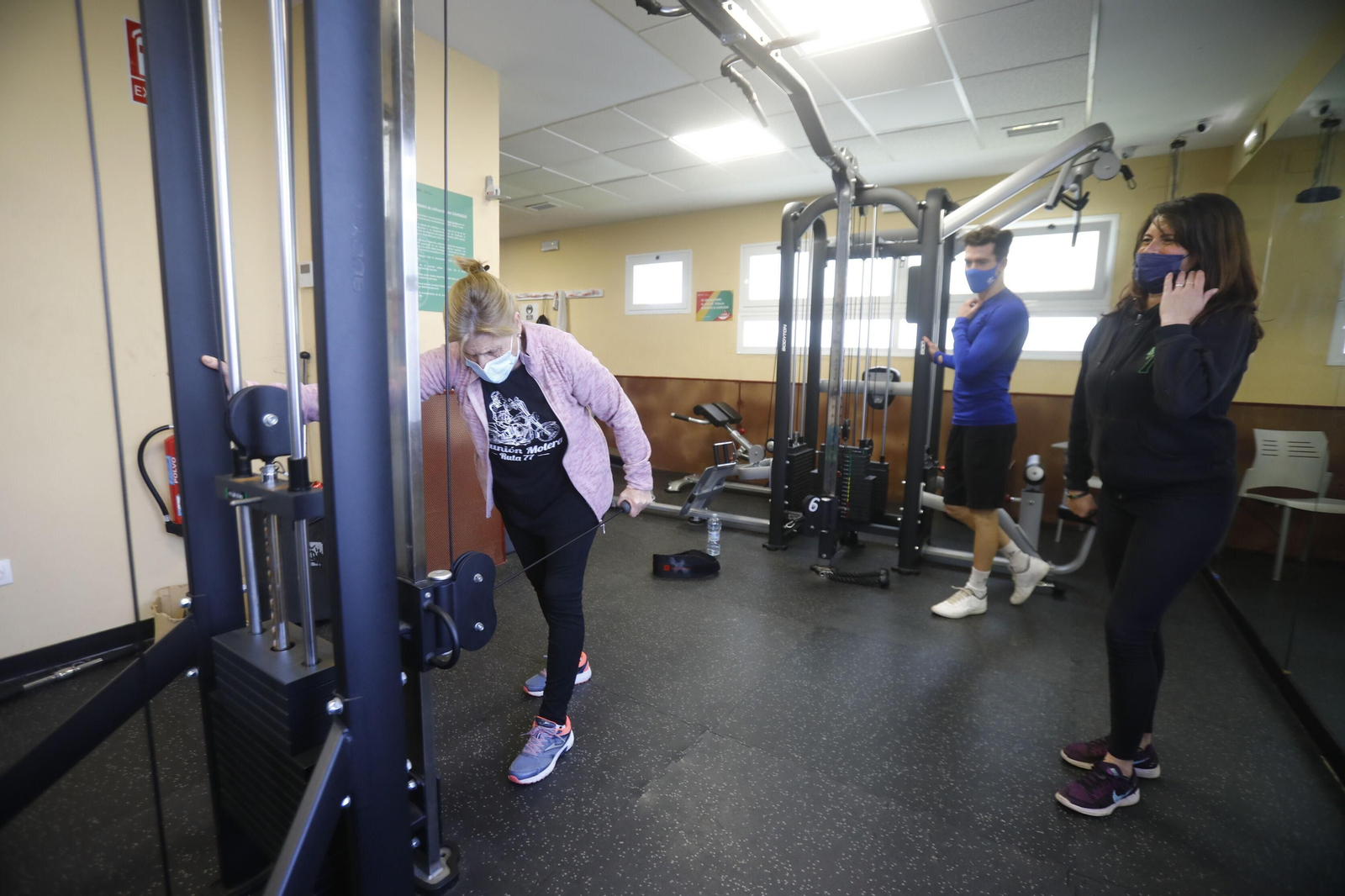 Un paseo por Encinarejo, la ELA de Córdoba en expansión