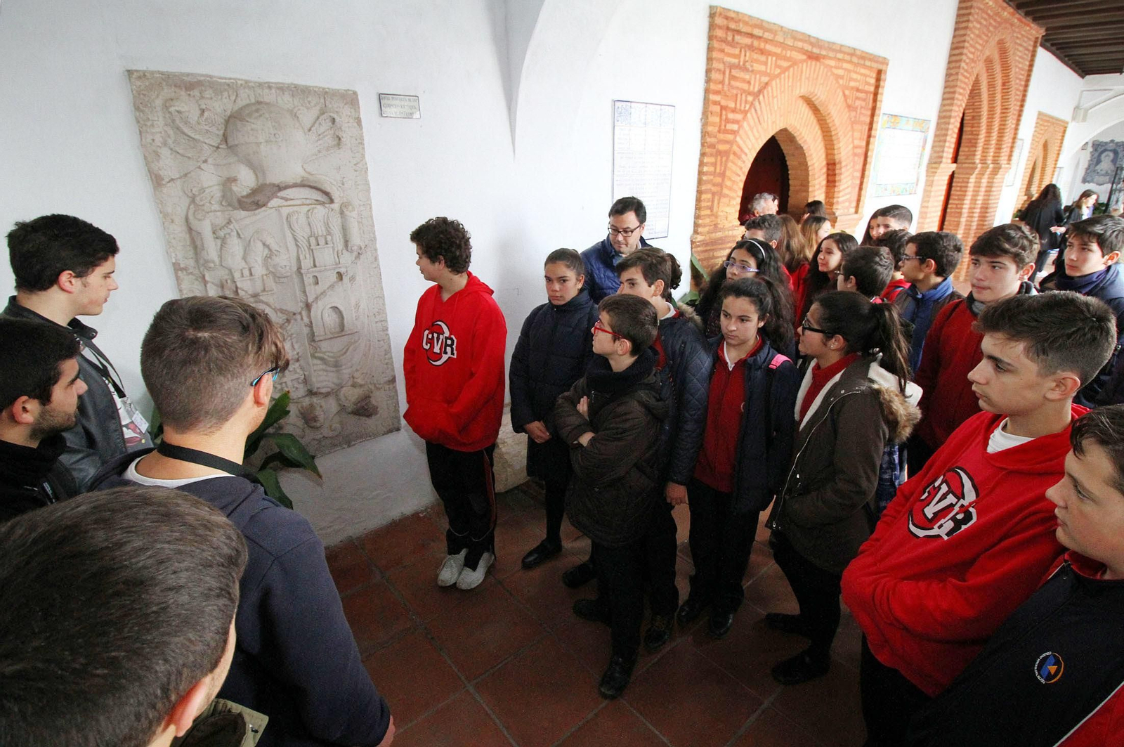 Jornadas de puertas abiertal al patrimonio religioso de Huelva