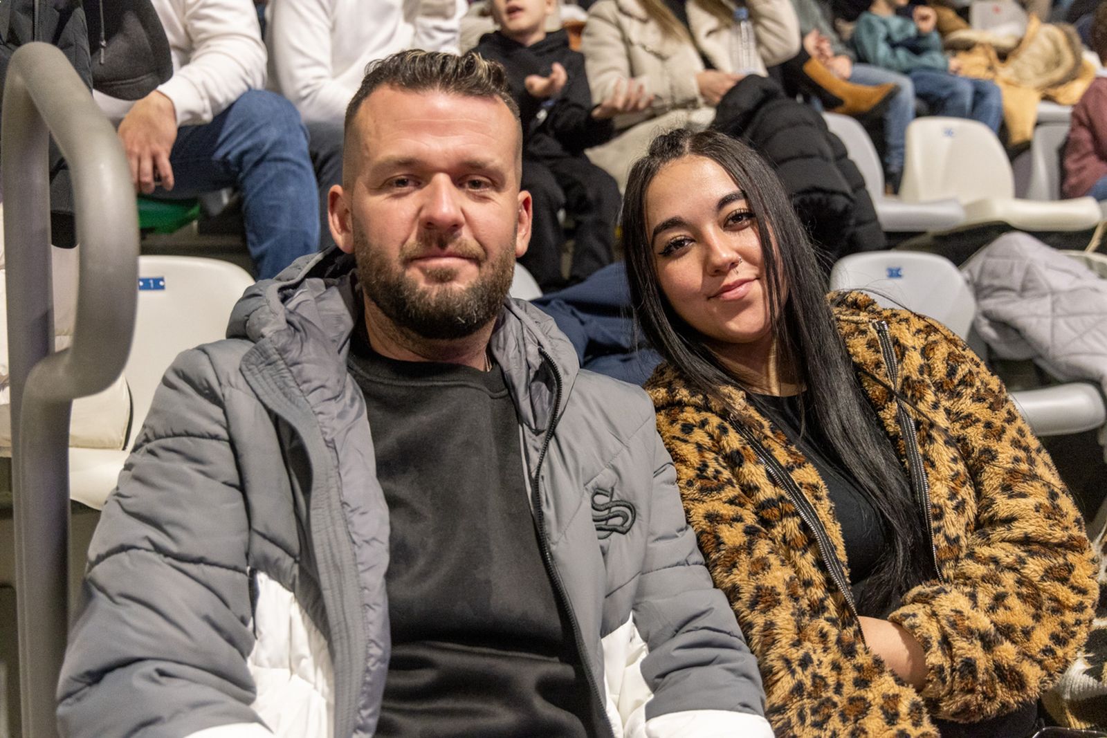 En imágenes: el Olivo Arena vibra con piruetas y motor en estado puro en el Soloflow Freestyle (2)