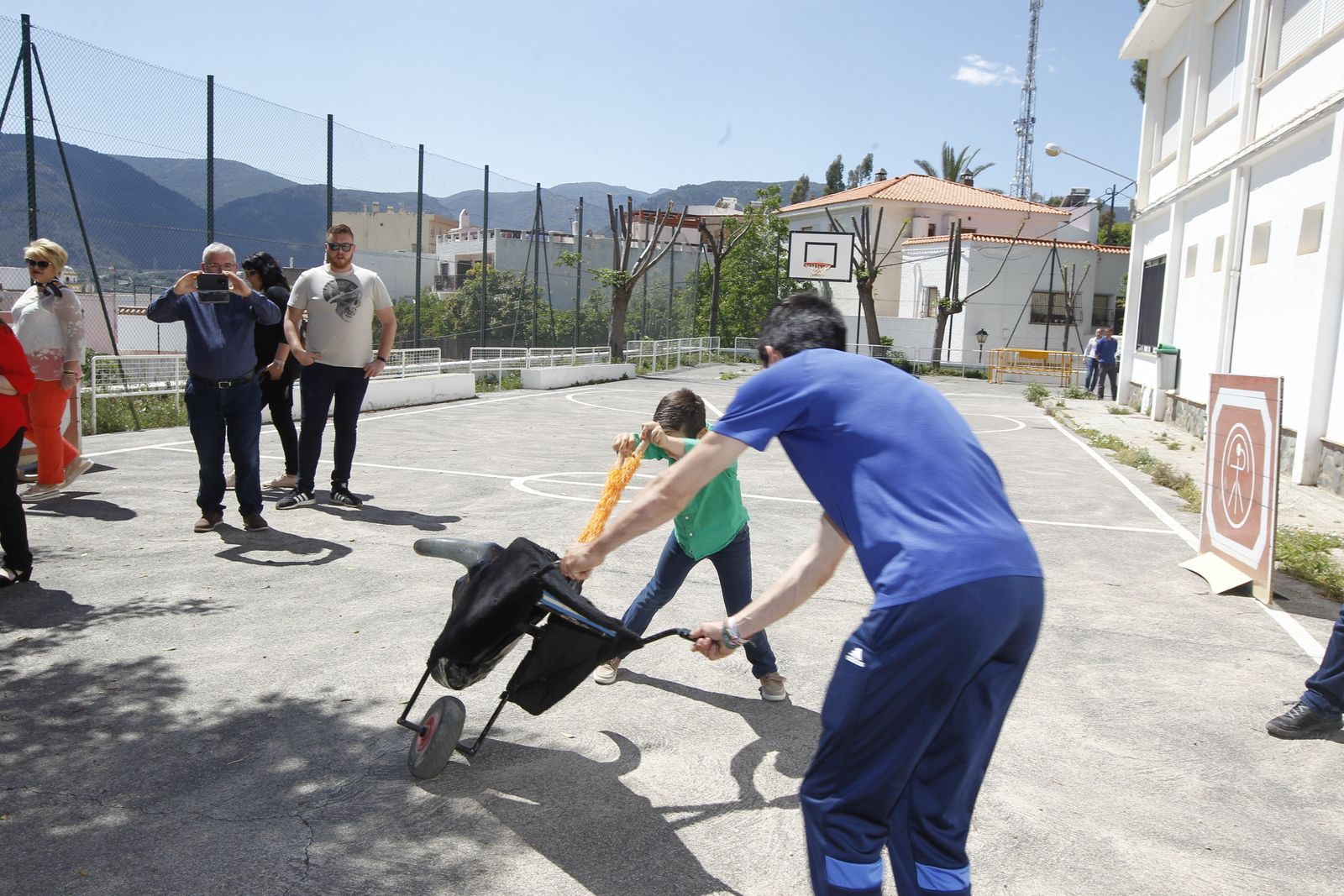 Fotogalería Fiestas de Canjáyar