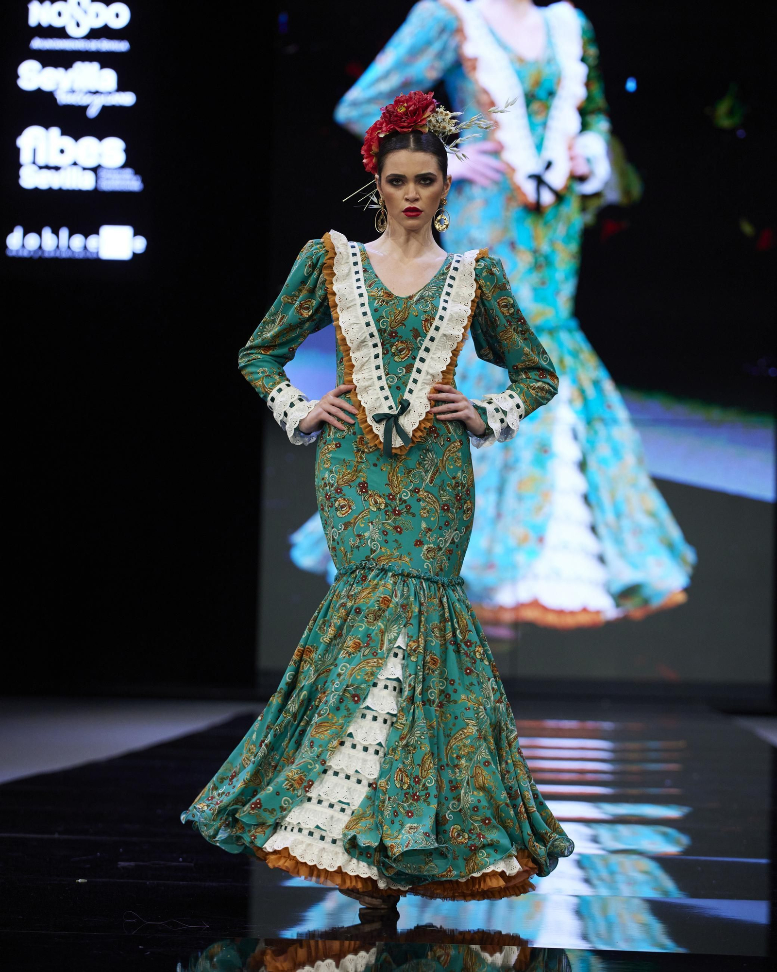 El desfile de Yolanda Rivas en SIMOF 2025, todas las fotos