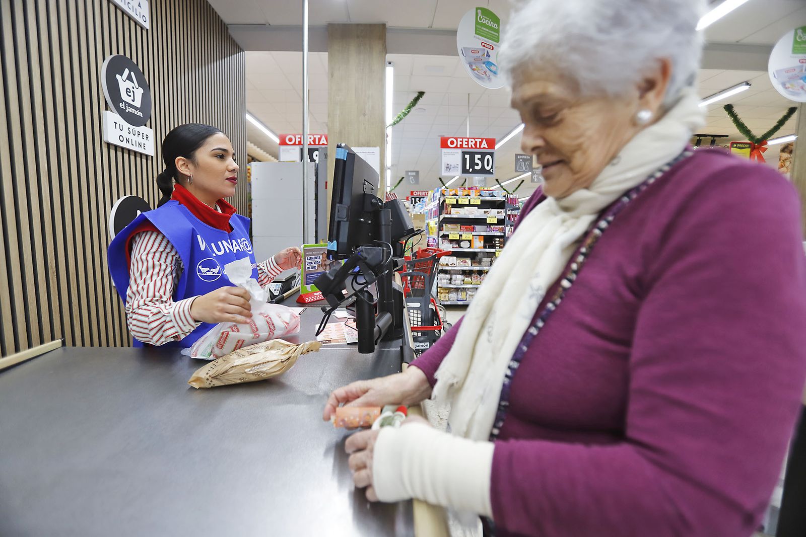 Las imágenes más destacadas del viernes 24 de noviembre en Huelva