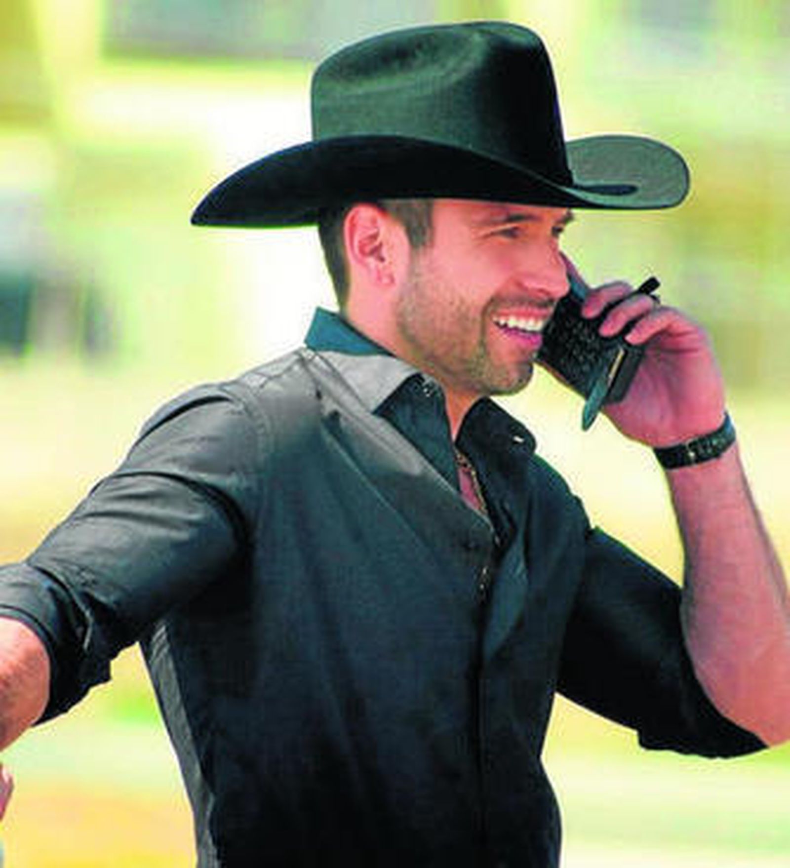 Rafael Amaya se mete en la vida del narco mexicano Amado Castillo.