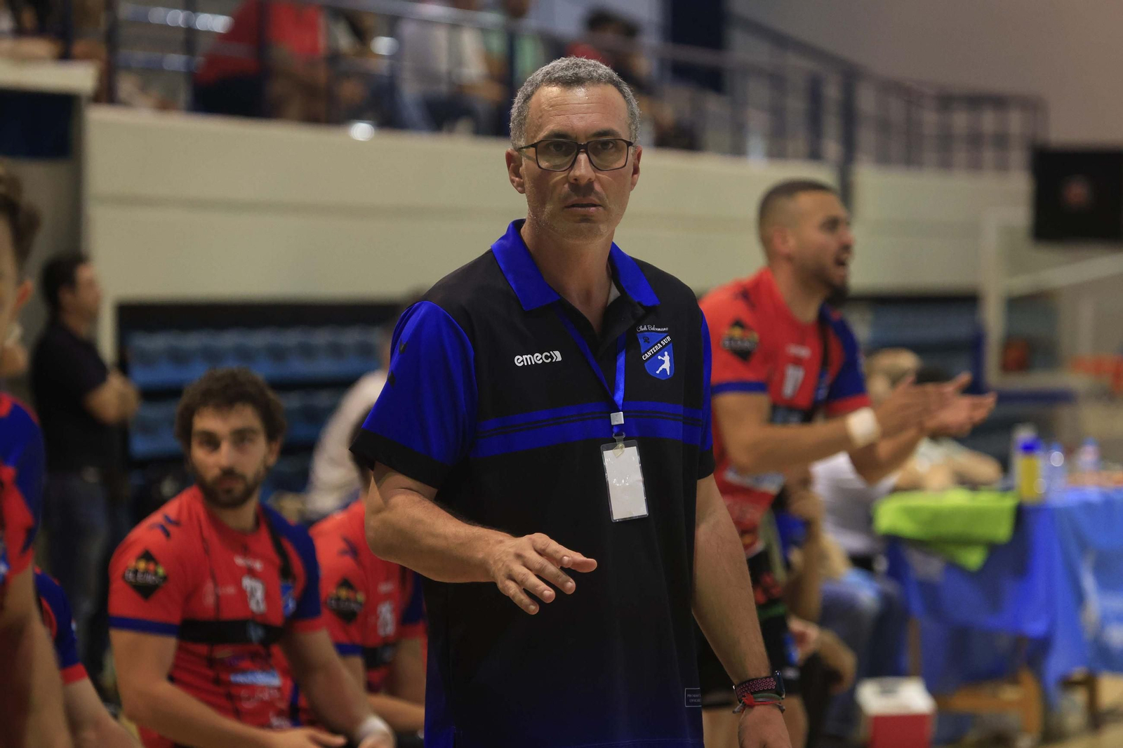 Las fotos del BM Ciudad de Algeciras - Cantera Sur de Primera Nacional