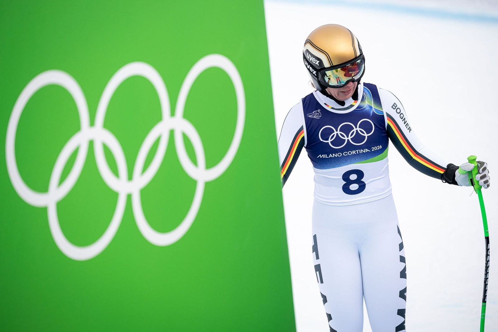 Las fotos de la inauguración de los Juegos Olímpicos de invierno de 2026