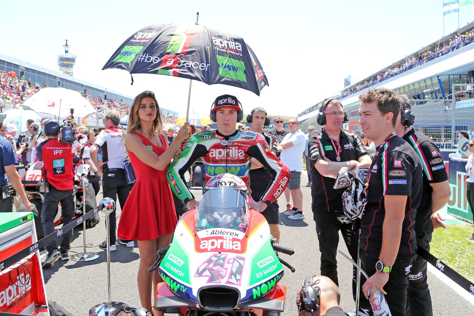 GP de España de MotoGP