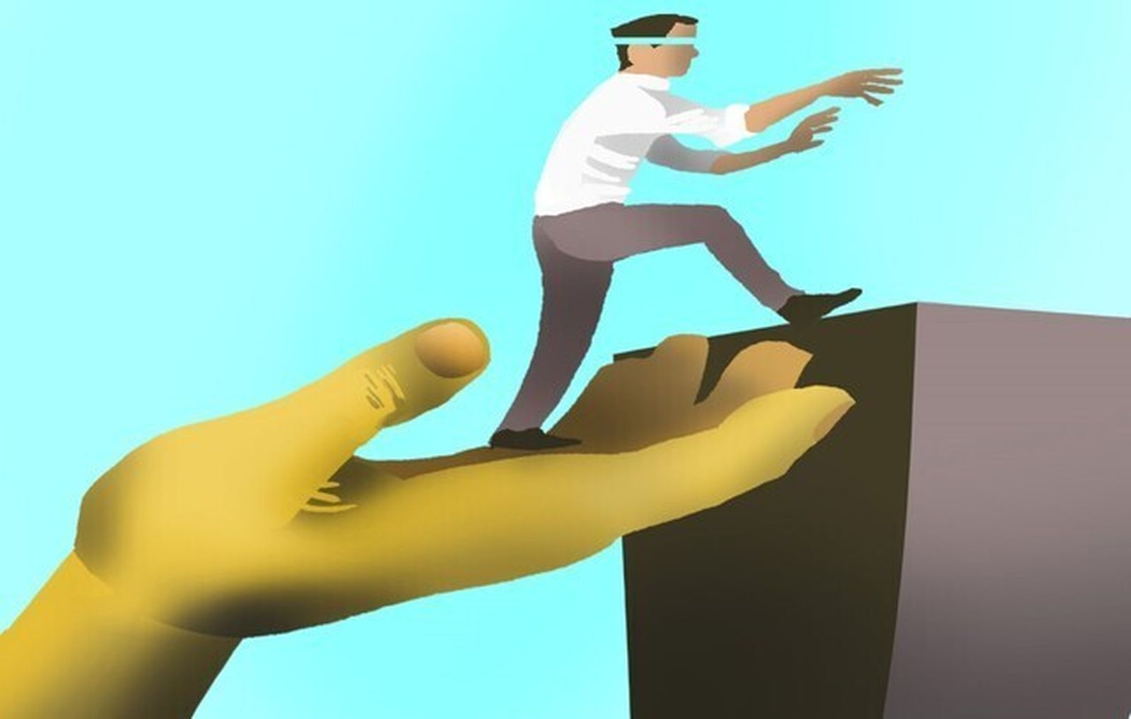 La ley de apoyo a las personas con discapacidad