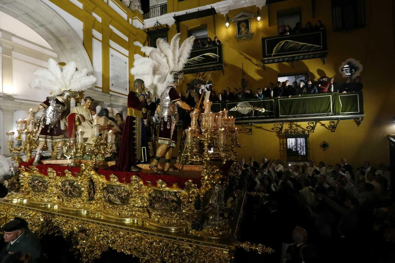 Las imágenes de la Madrugá