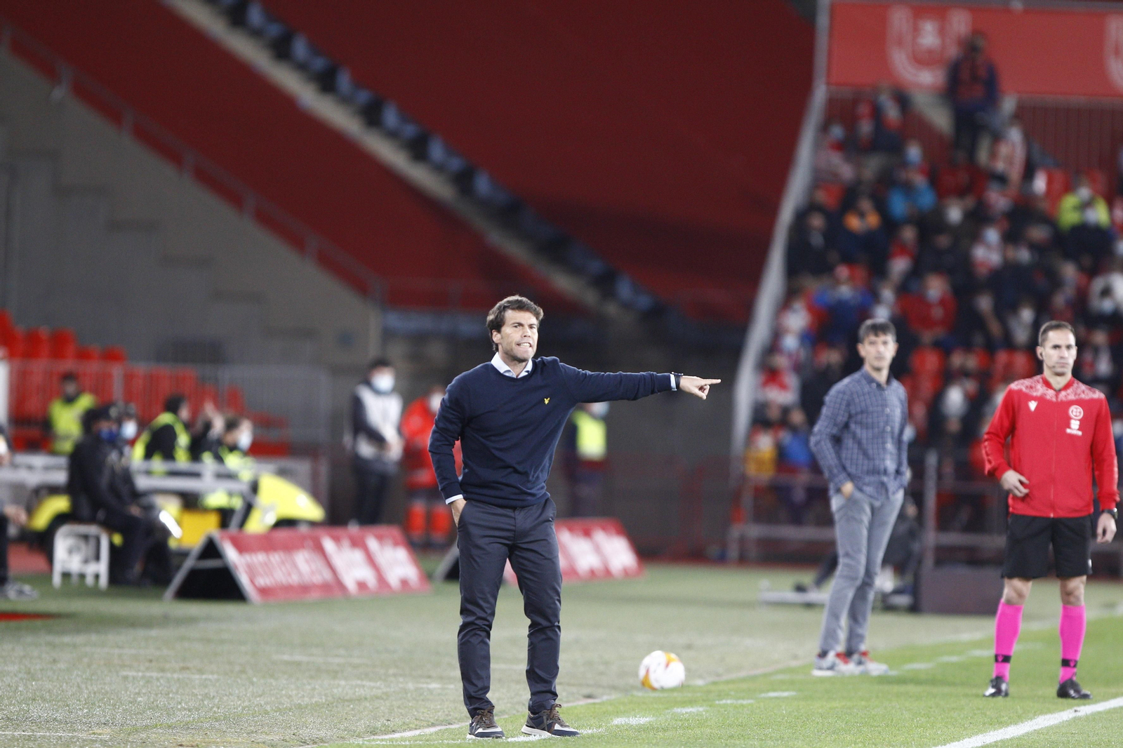 Fotogalería U.D. Almería-Real Valladolid