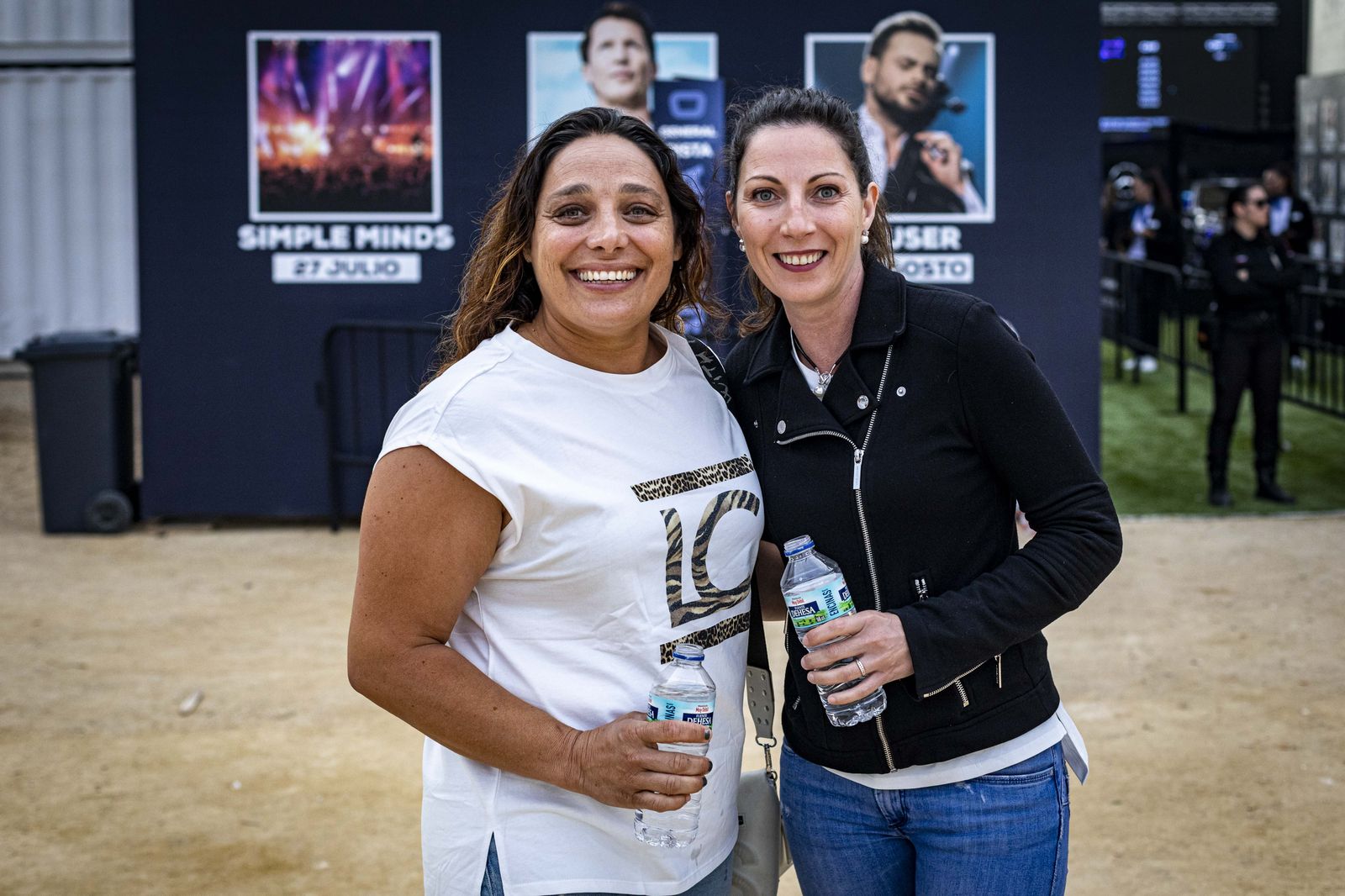 Búscate en las imágenes del concierto de Manolo García en el Concert Music Festival 2024