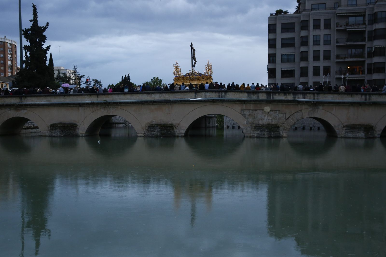 Galería de fotos de Los Escolapios en el Viernes Santo