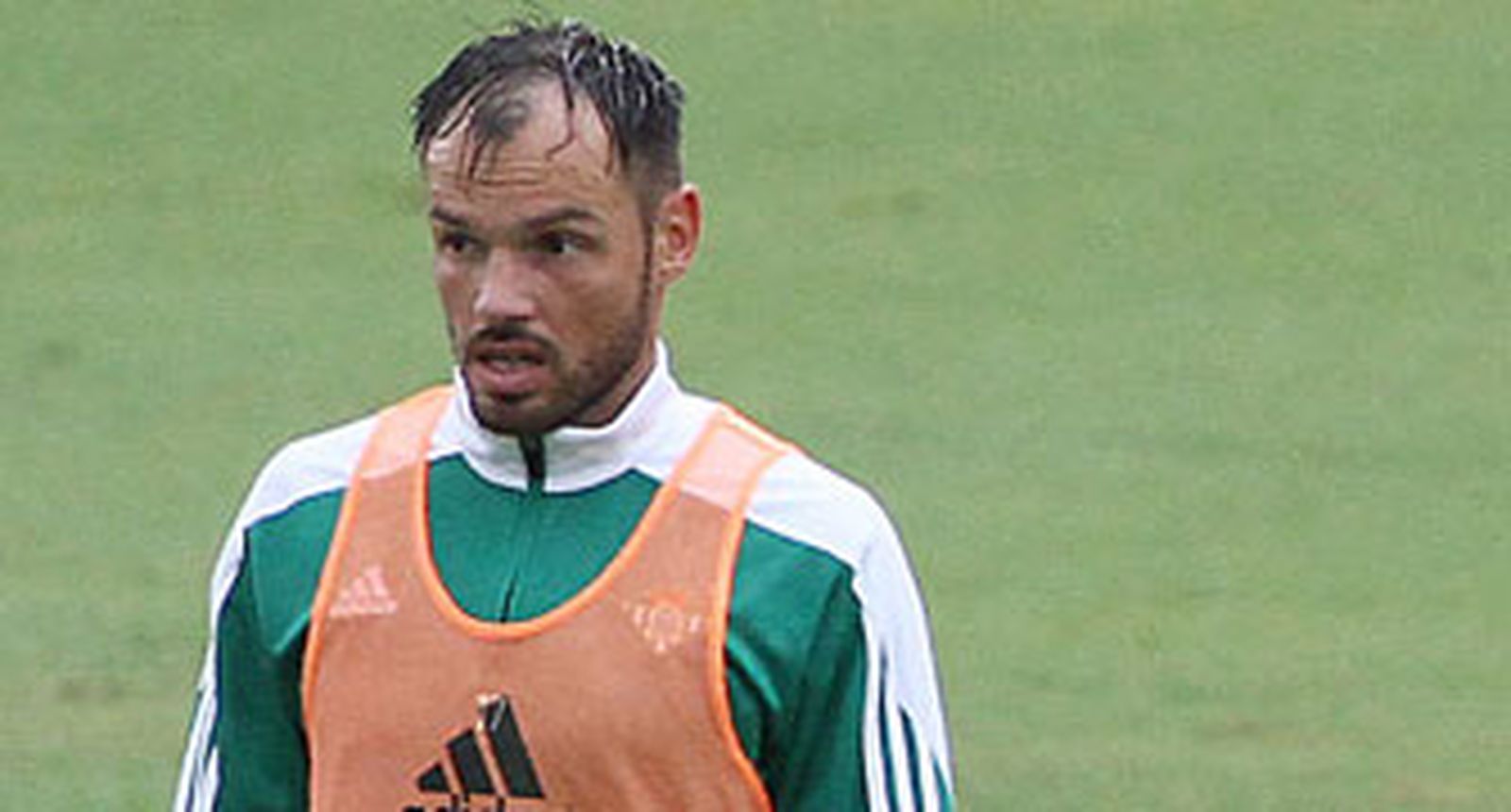 Westermann completa el entrenamiento y entra en la fase final de recuperación