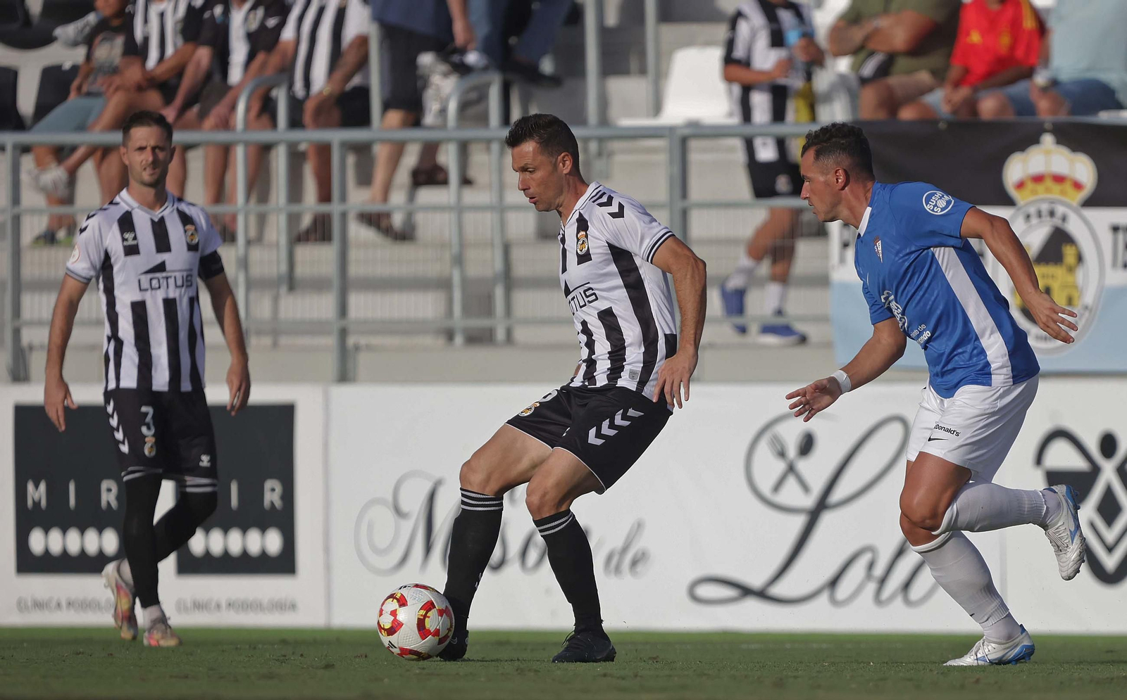 Las mejores fotos del Balona - San Fernando