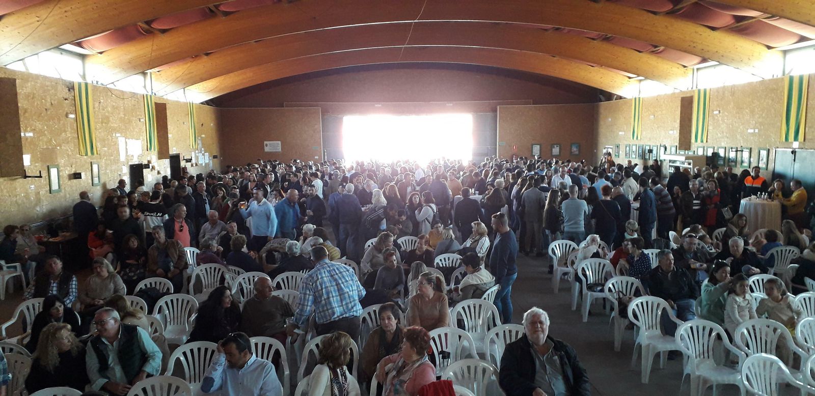 Día Internacional de la Carne Mechá y el Chicharrón de Paterna