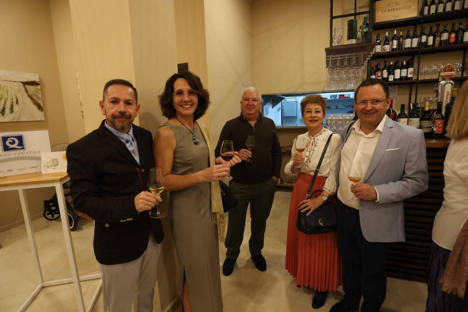 El restaurante Tuga de Jerez celebra el Solete de la Guía Repsol y la Q de calidad