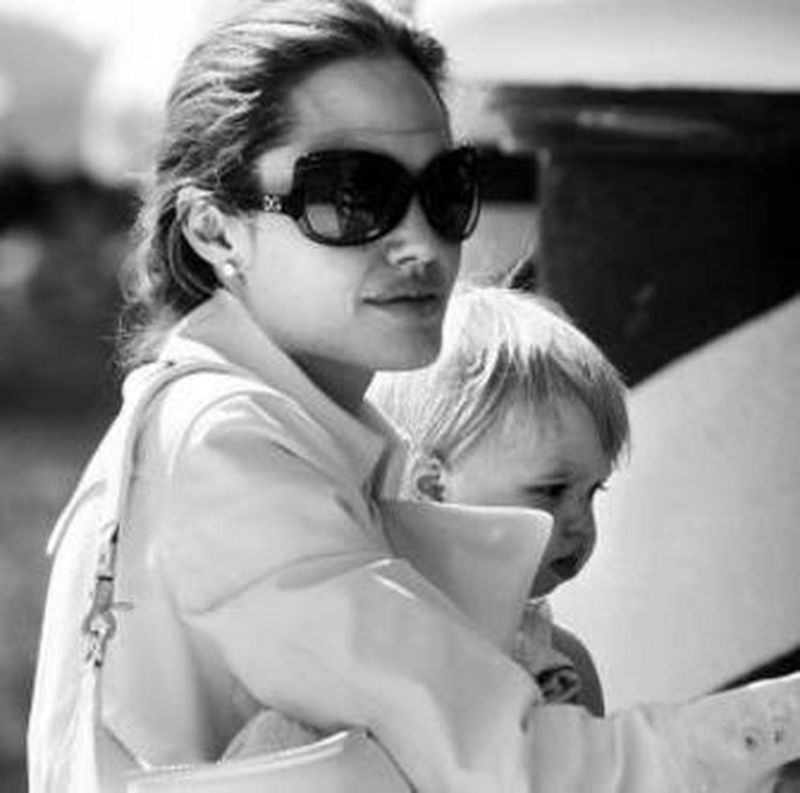 Shiloh Jolie Pitt es el bebé más influyente del mundo