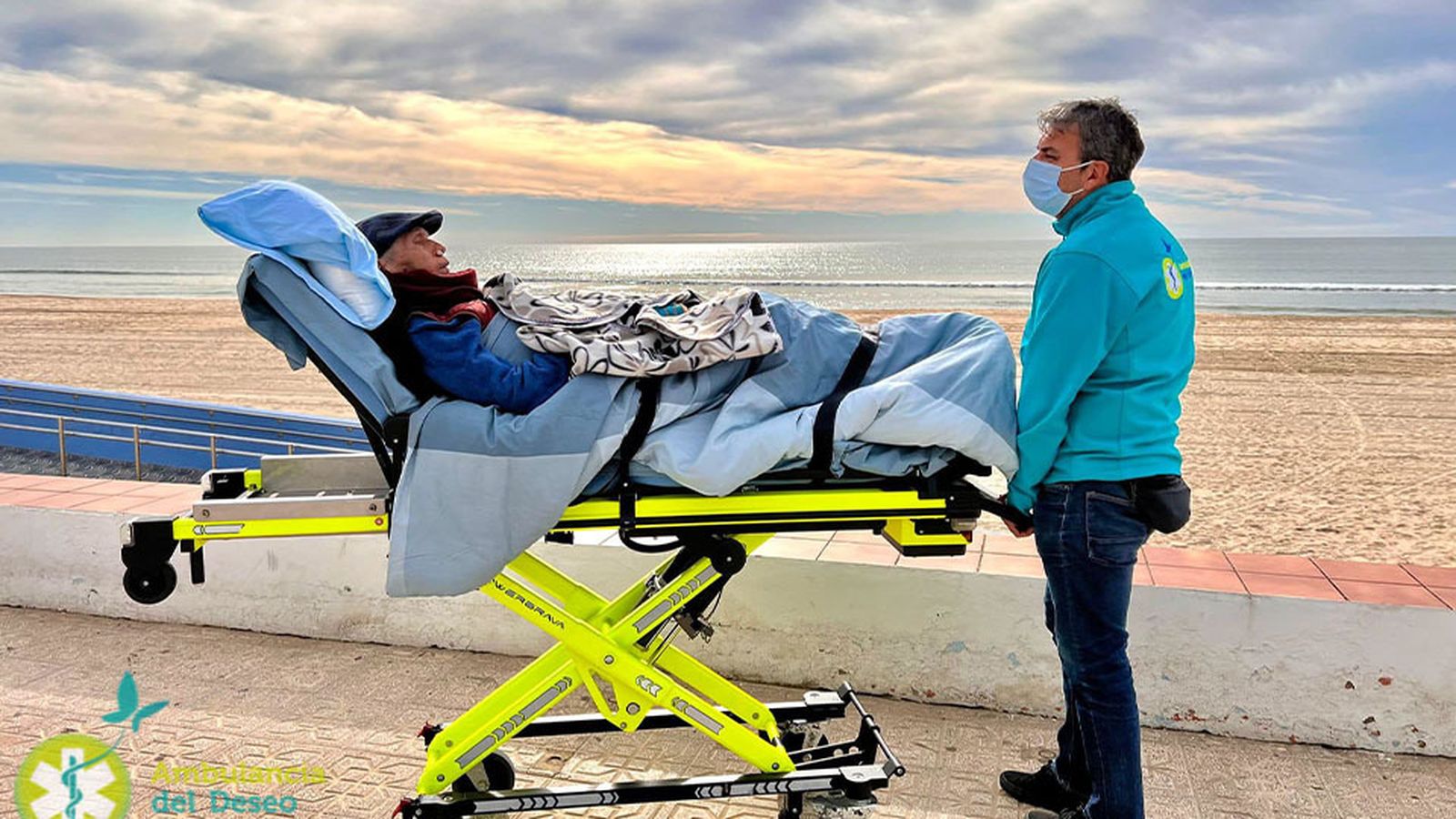 La Ambulancia del Último Deseo