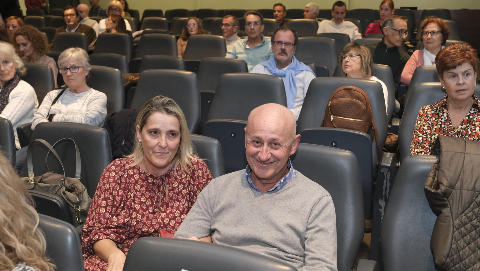 El Diario de los Libros con Lorenzo Silva y Noemí Trujillo, en Almería