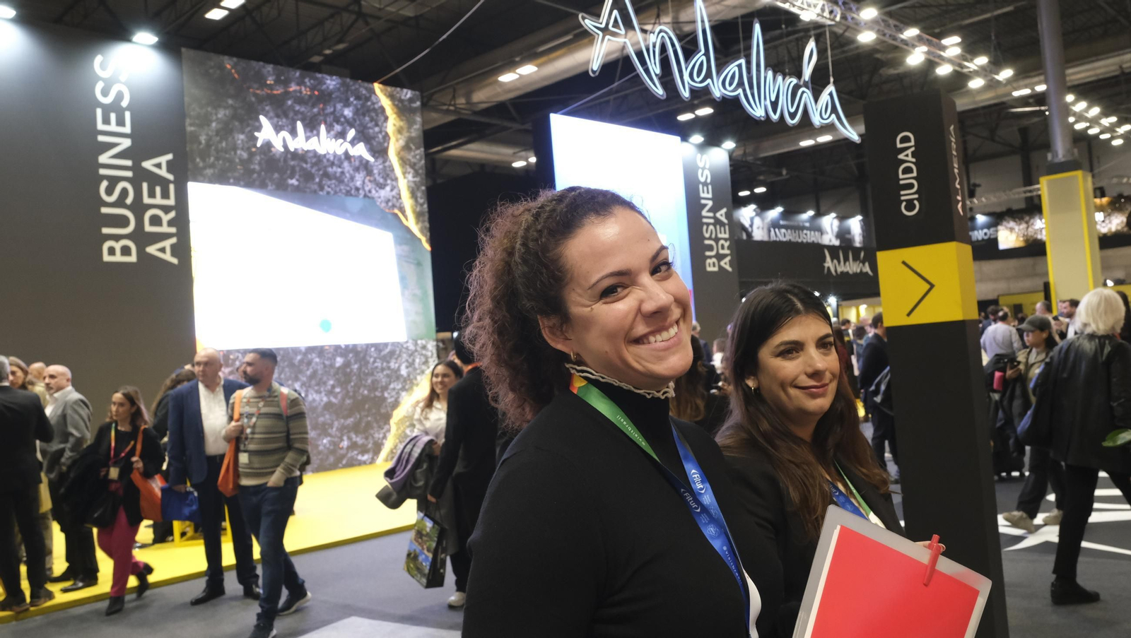 Las imágenes de la primera jornada de FITUR 2025