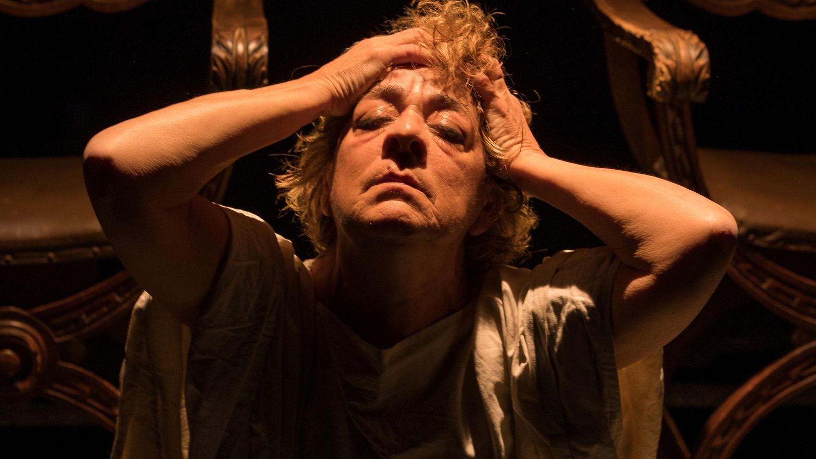 Lola Garzón es la protagonista de 'Eleno'