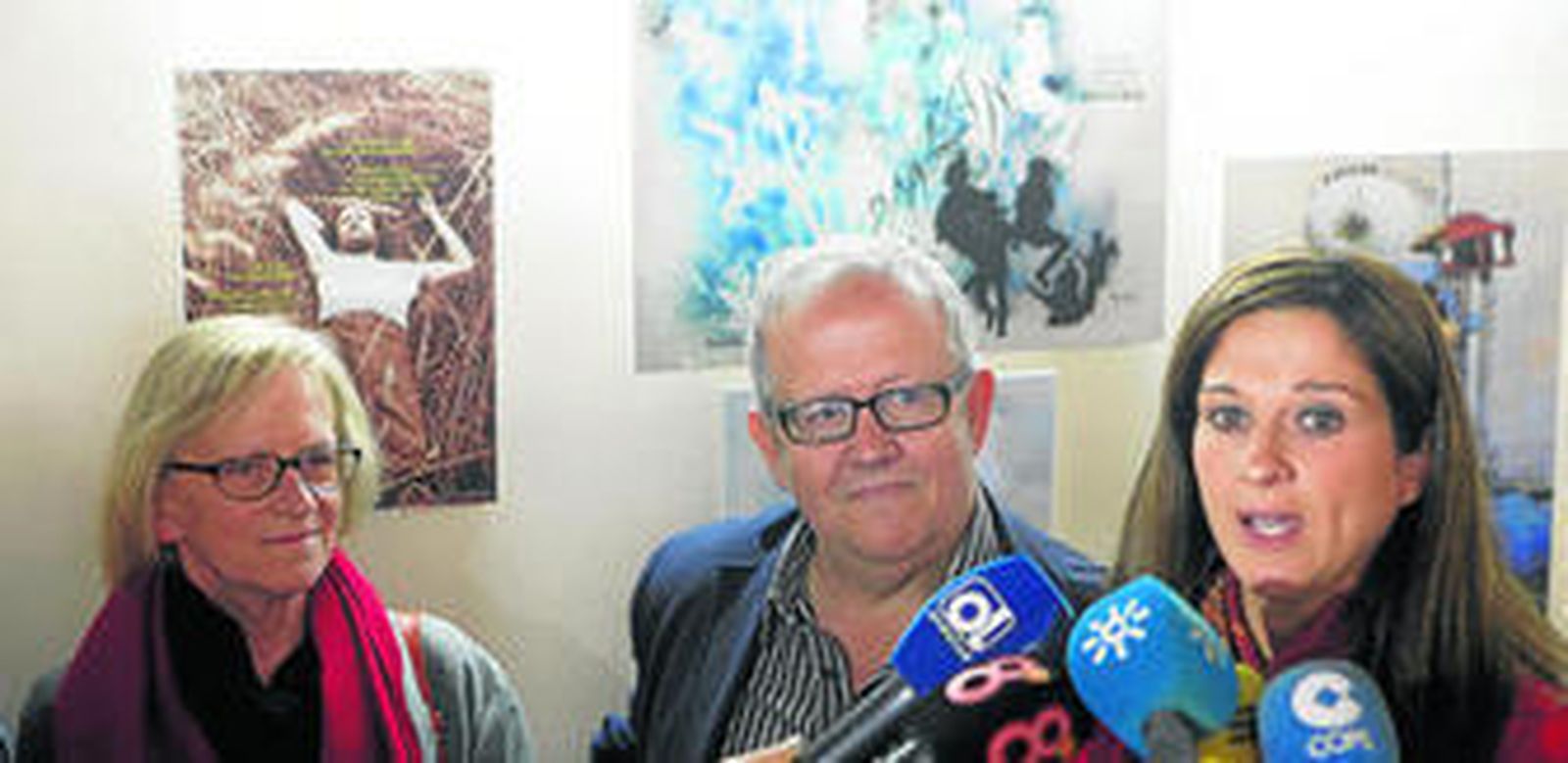 La Biblioteca Provincial acoge el homenaje a Rafael de Cózar