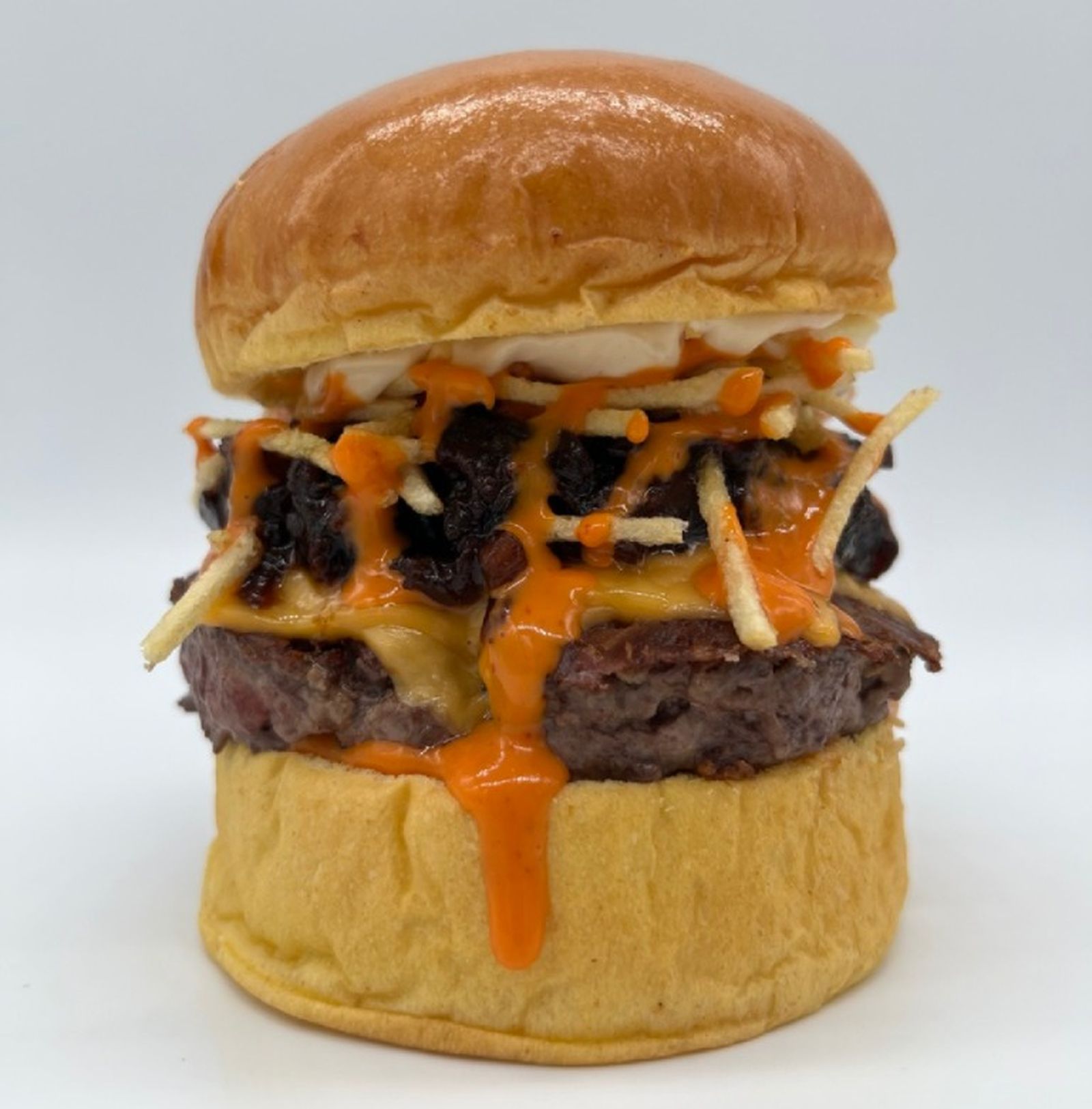 Queen's House, de Casa Burger. (Jerez)