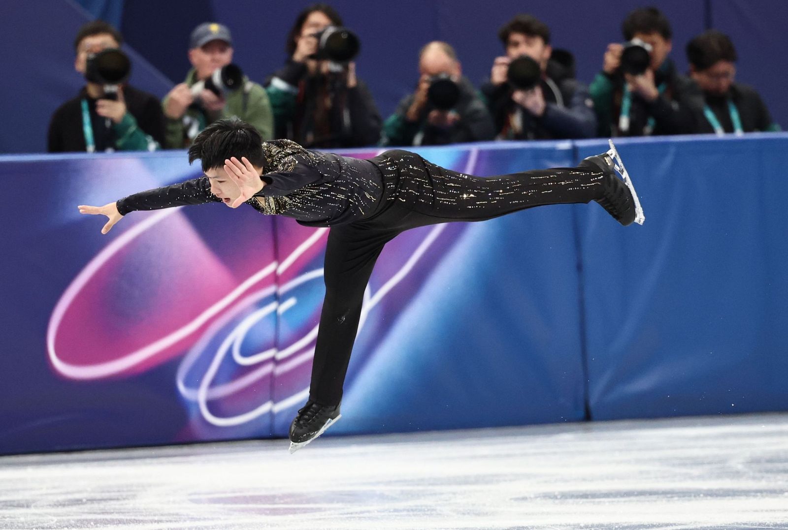 Las mejores fotos de los Juegos Olímpicos de invierno Milán Cortina d'Ampezzo 2026 | Octava jornada