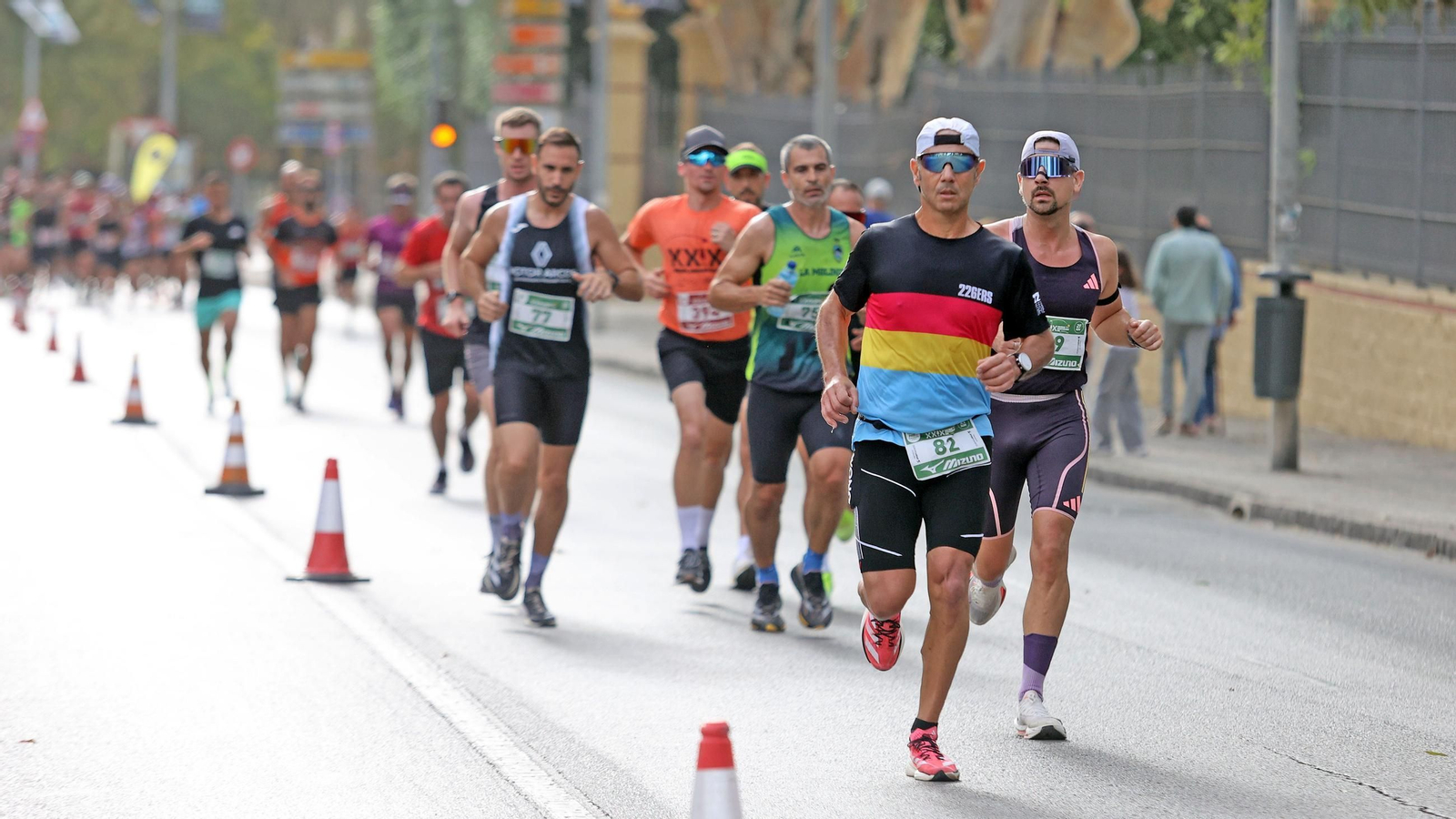 Búscate en la Media Maratón de Jerez 2025 (6)