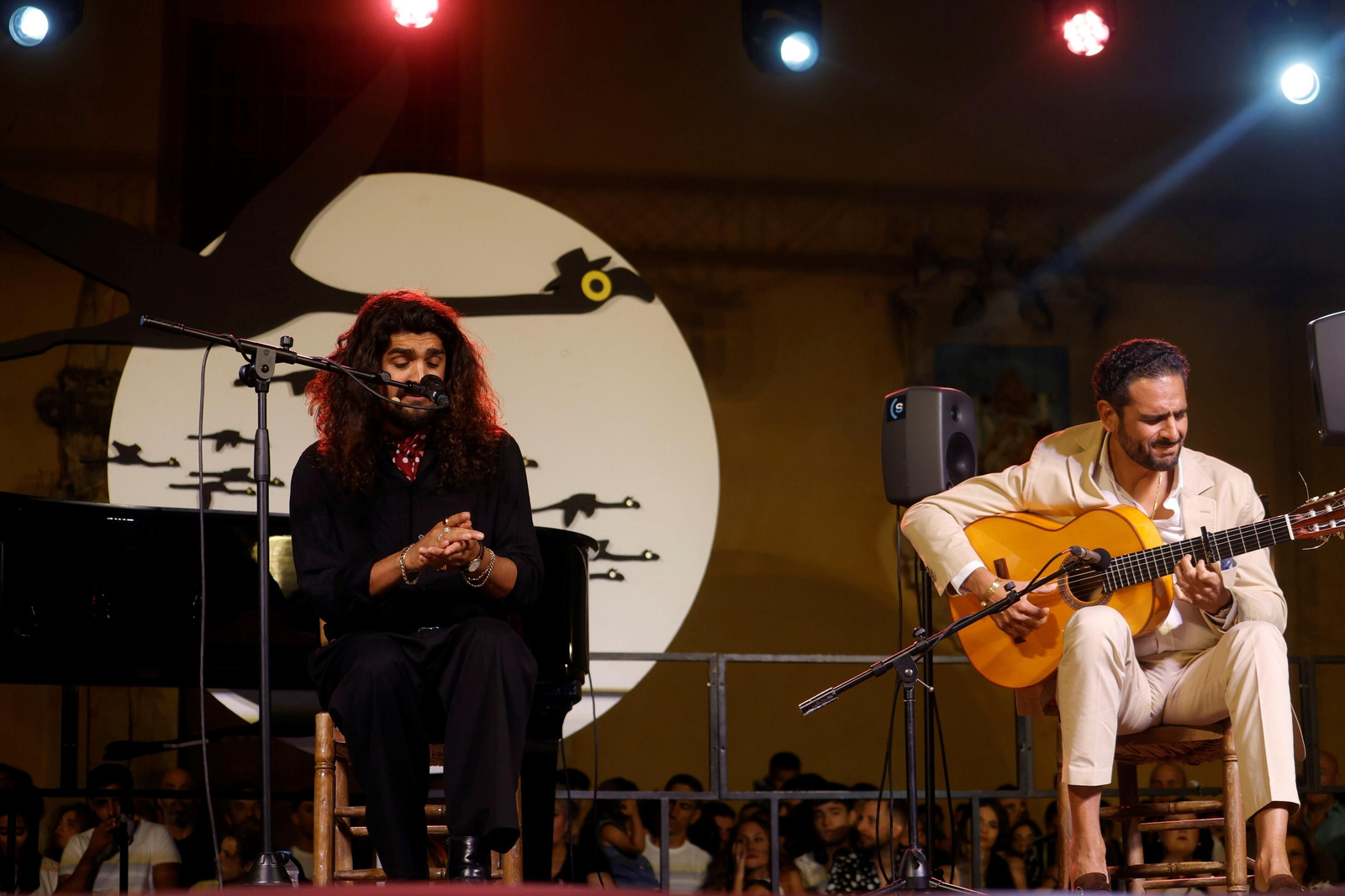 Las mejores imágenes de La Noche Blanca del Flamenco de Córdoba 2024 Las mejores imágenes de La Noche Blanca del Flamenco de Córdoba 2024